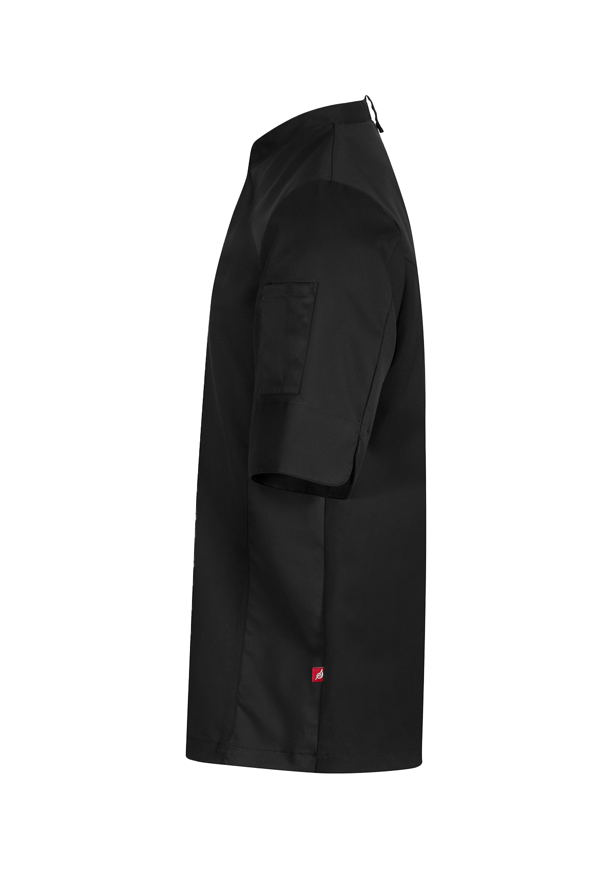 Chef Jacket With Stretch Panels Short-Sleeves Unisex | Segers
