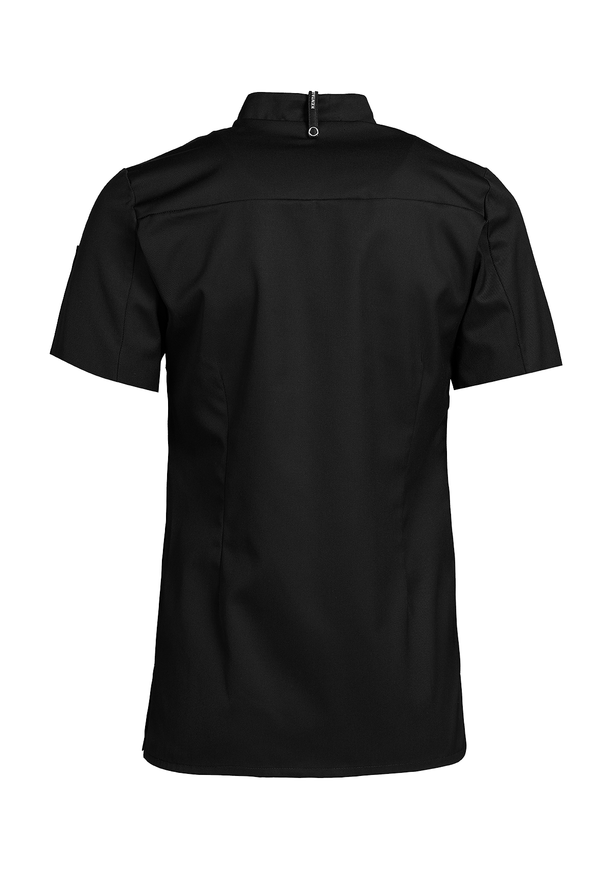 Camisa mujer servicio corte óptimo manga corta | Kentaur