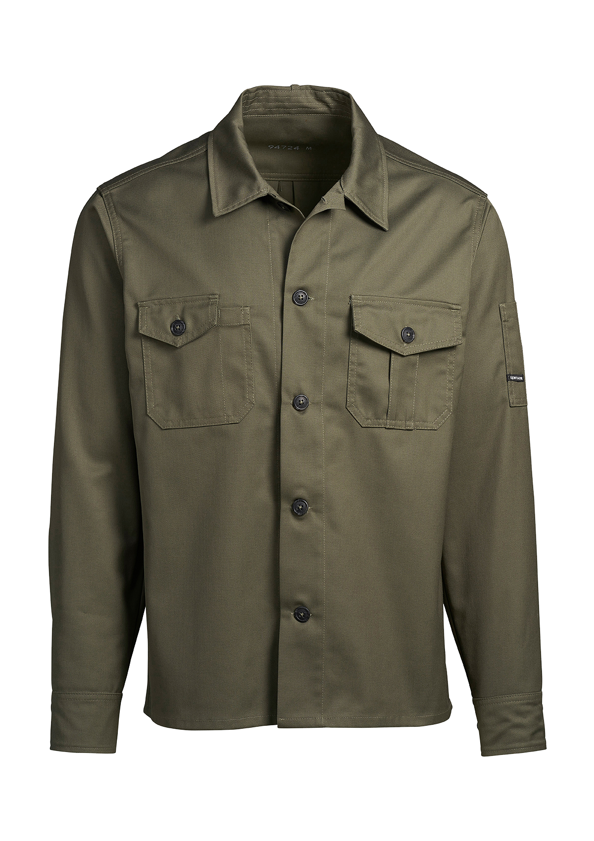 Chaqueta de servicio exterior unisex manga larga | Kentaur