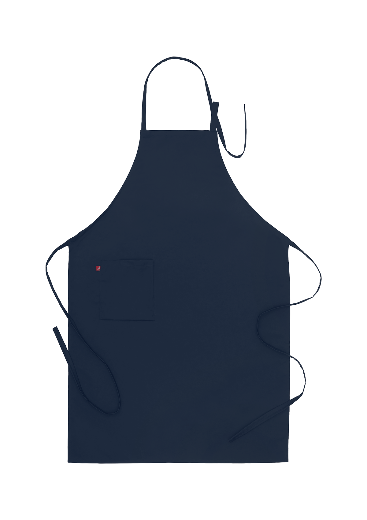 Delantal con peto ajustable unisex | Segers