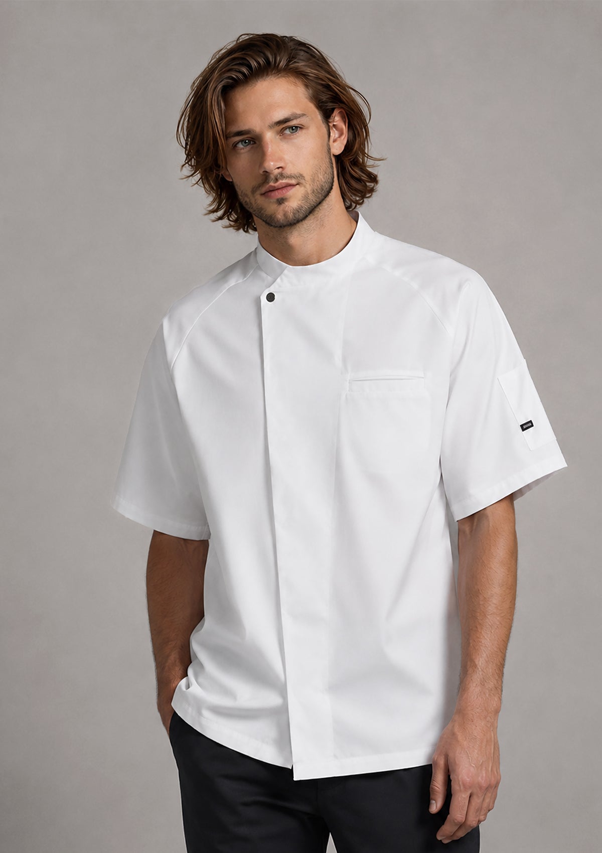 All-around chef/service jacket Unisex