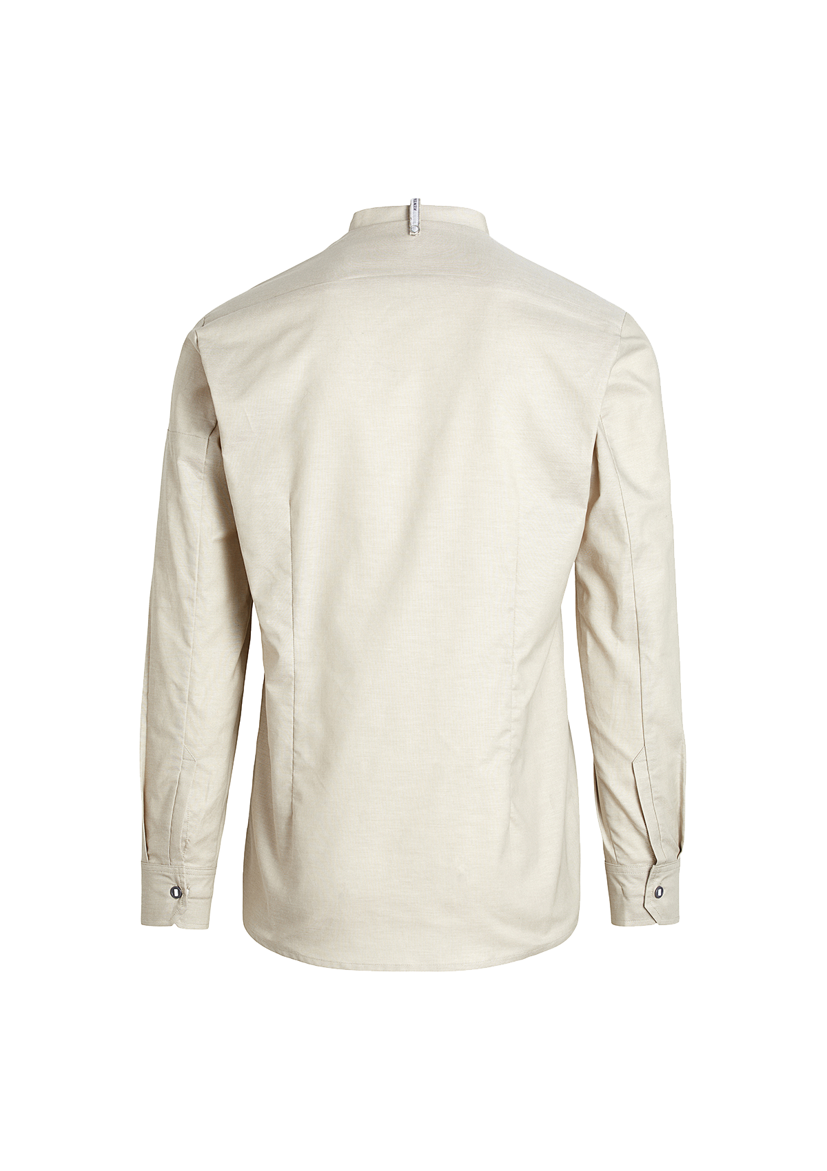 Camisa Oxford para hombre corte moderno manga larga | Kentaur