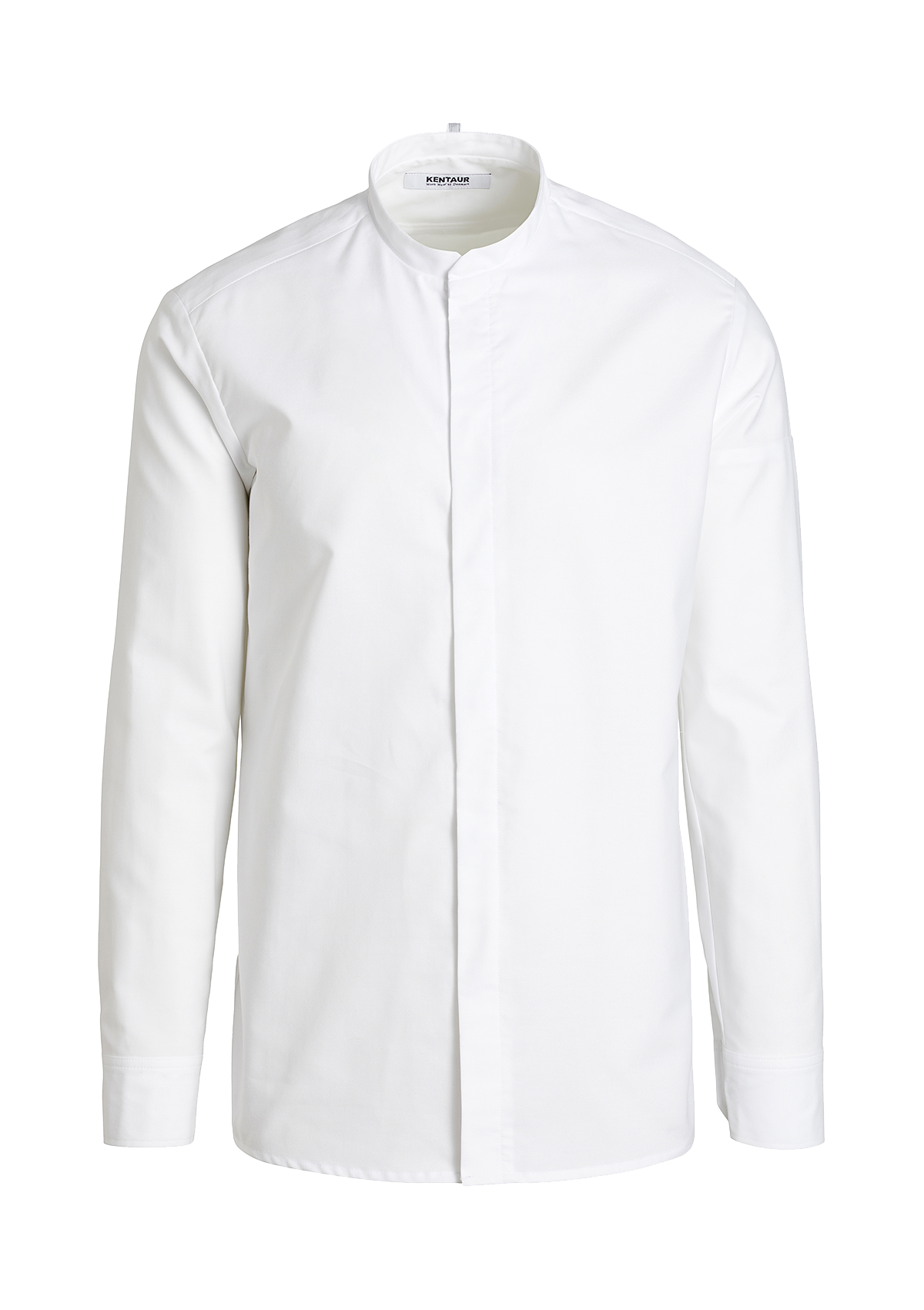Camisa Oxford para hombre corte moderno manga larga | Kentaur