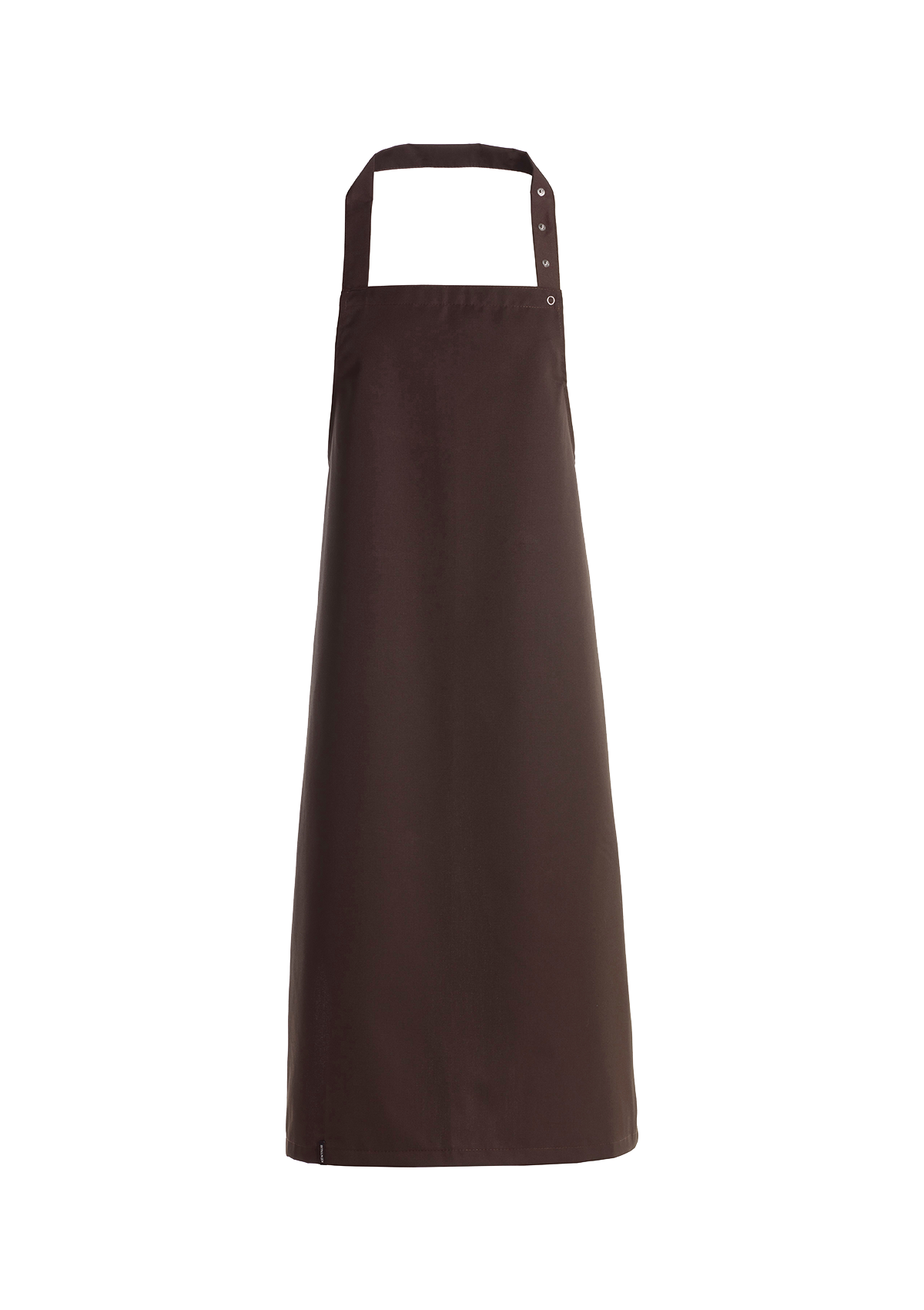 Delantal con peto y cuello ajustable unisex | Kentaur