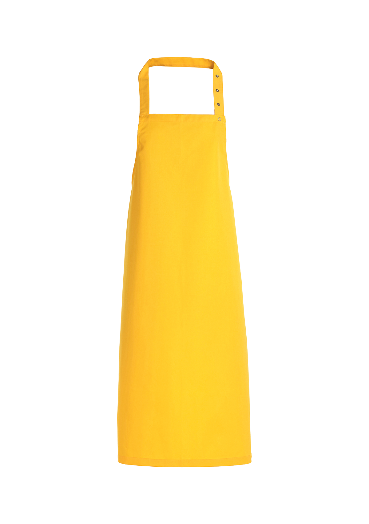 Delantal con peto y cuello ajustable unisex | Kentaur