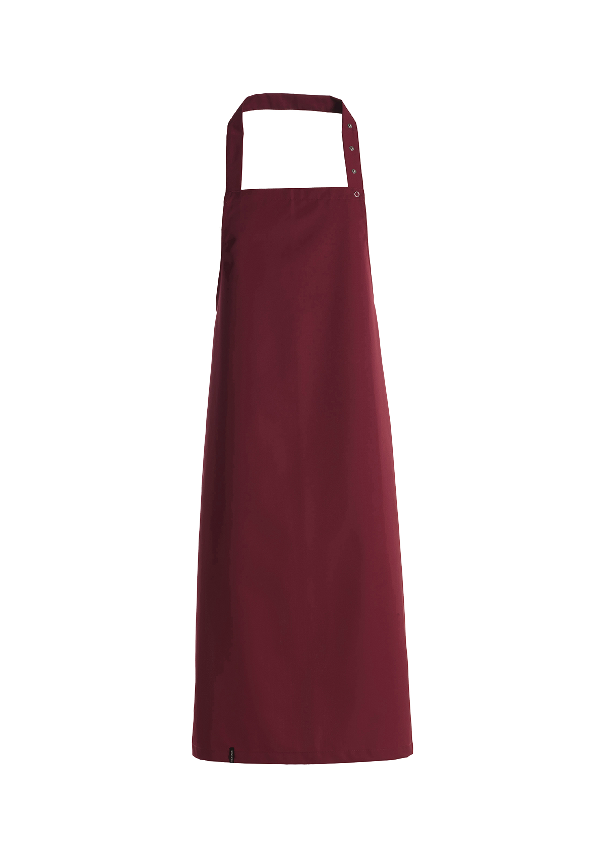 Delantal con peto y cuello ajustable unisex | Kentaur