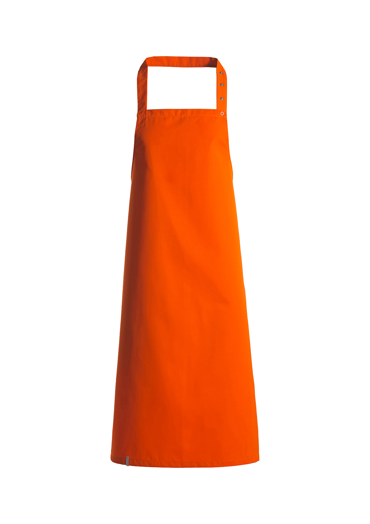 Delantal con peto y cuello ajustable unisex | Kentaur