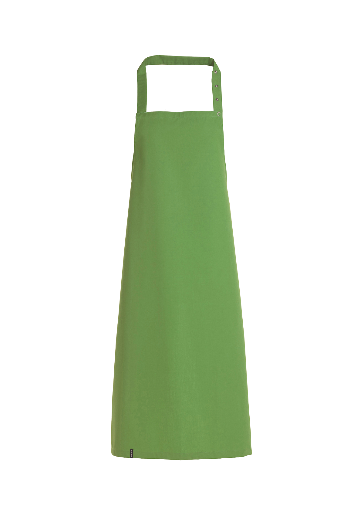 Delantal con peto y cuello ajustable unisex | Kentaur