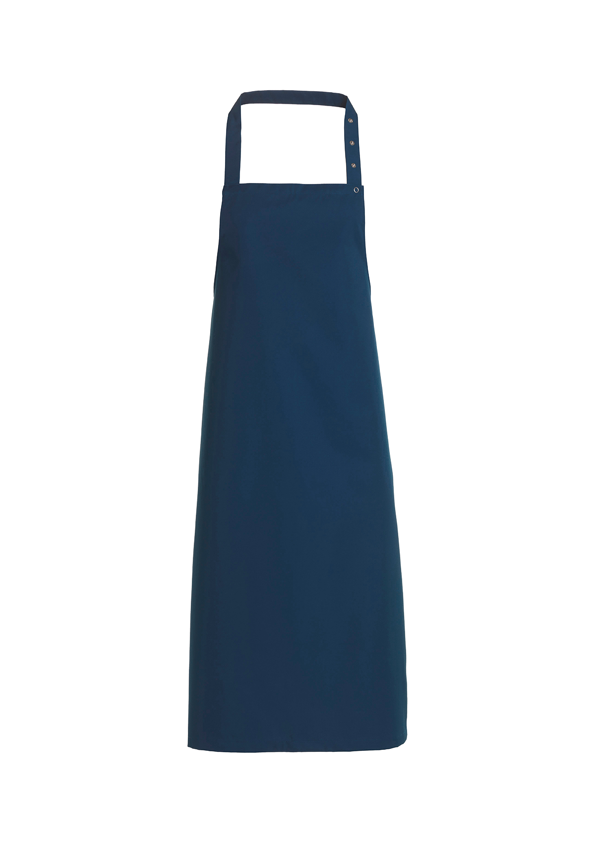 Delantal con peto y cuello ajustable unisex | Kentaur