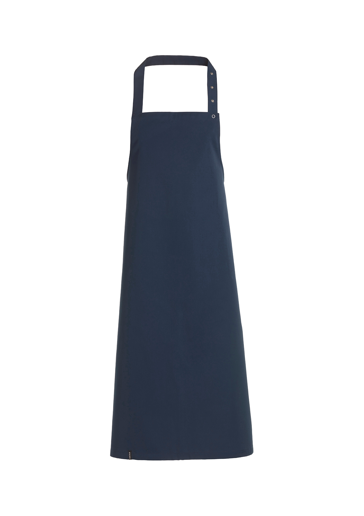 Delantal con peto y cuello ajustable unisex | Kentaur