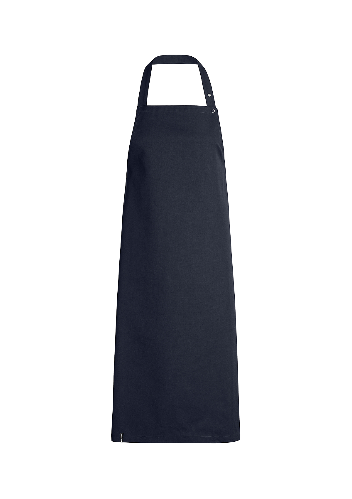 Delantal con peto y cuello ajustable unisex | Kentaur