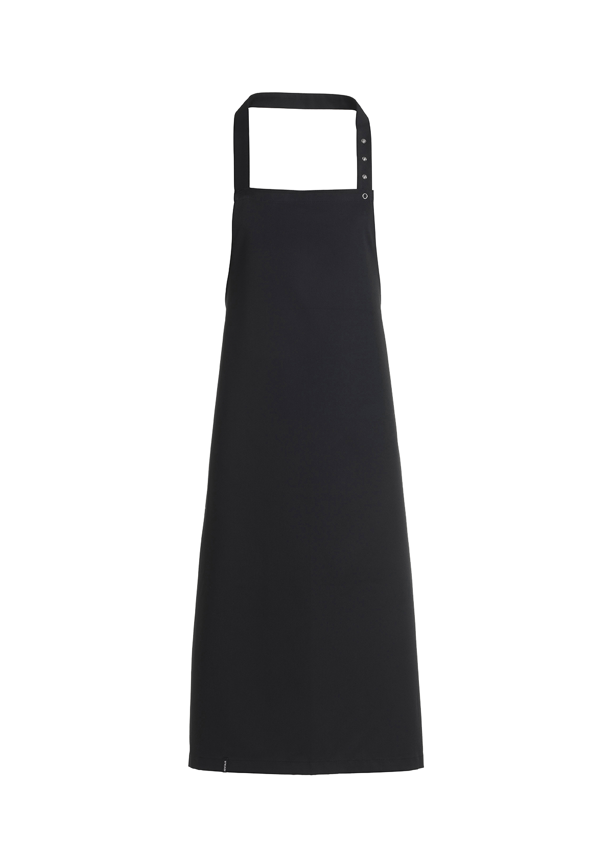 Delantal con peto y cuello ajustable unisex | Kentaur