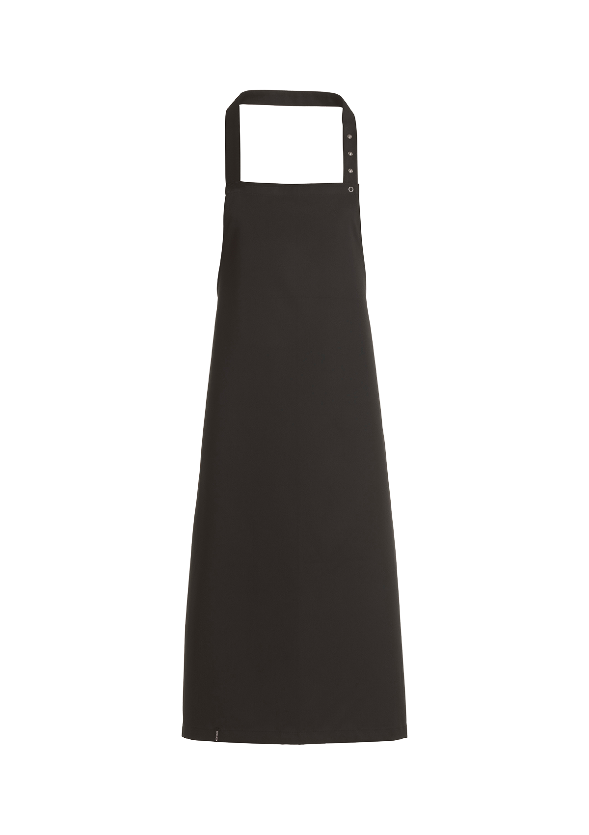 Delantal con peto y cuello ajustable unisex | Kentaur