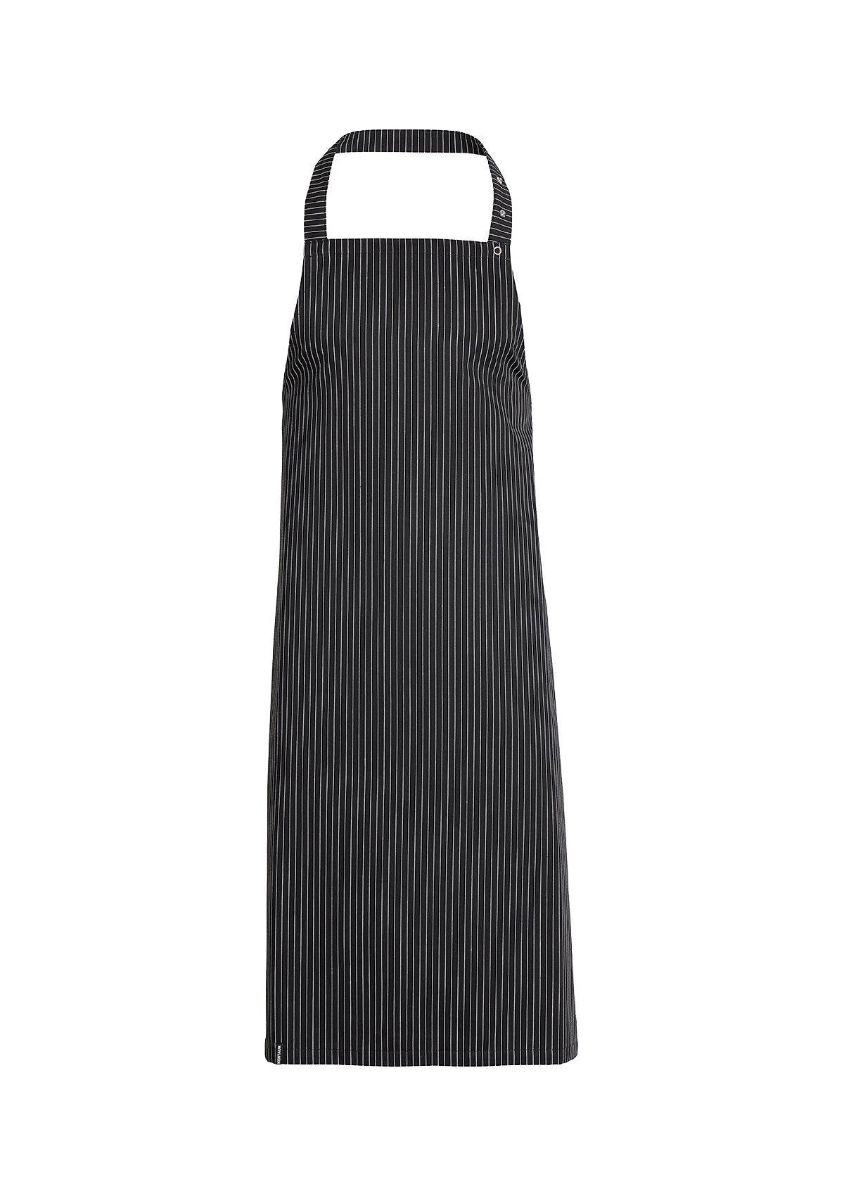 Delantal con peto y cuello ajustable unisex | Kentaur