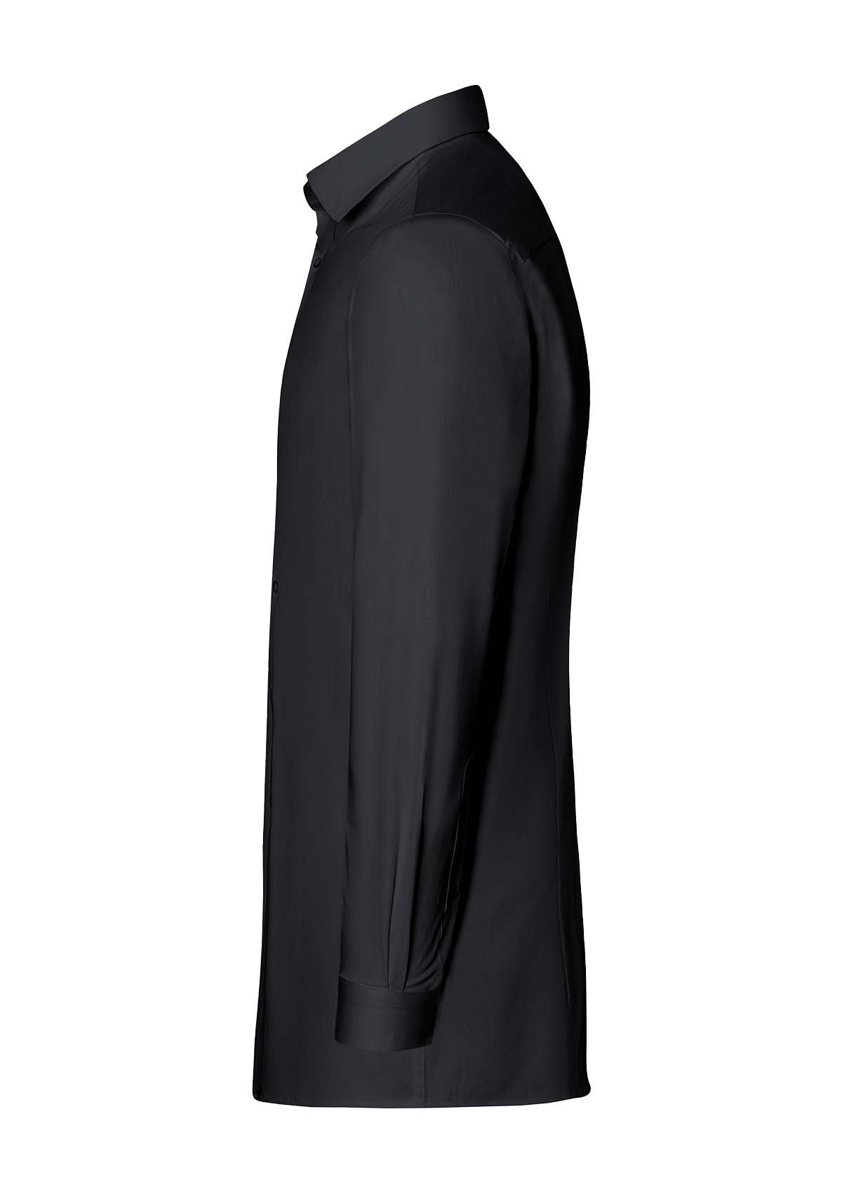 Men's Shirt Active-Stretch Long Sleeves Modern-Fit | Karlowsky