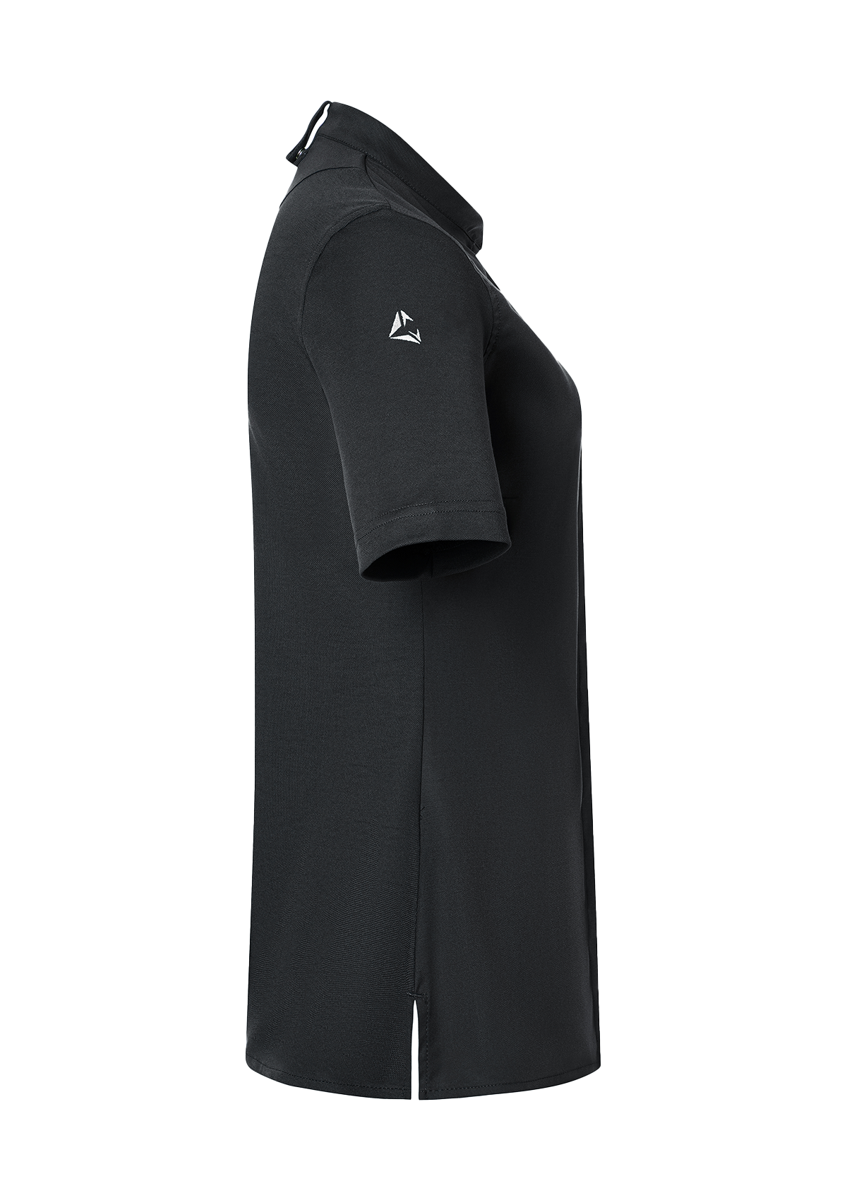 Women's Short-sleeved Chef Jacket Avantgarde | Diamond Cut