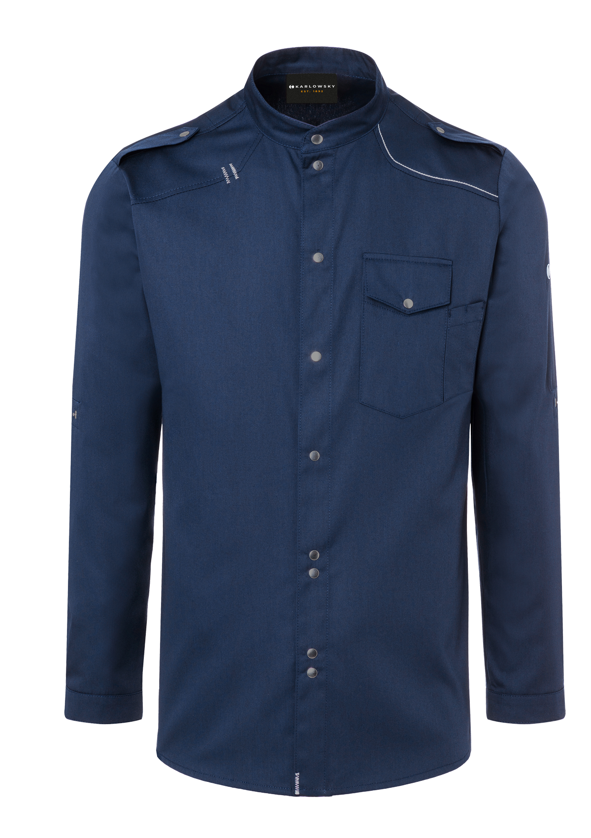Camisa de Chef New-Identity