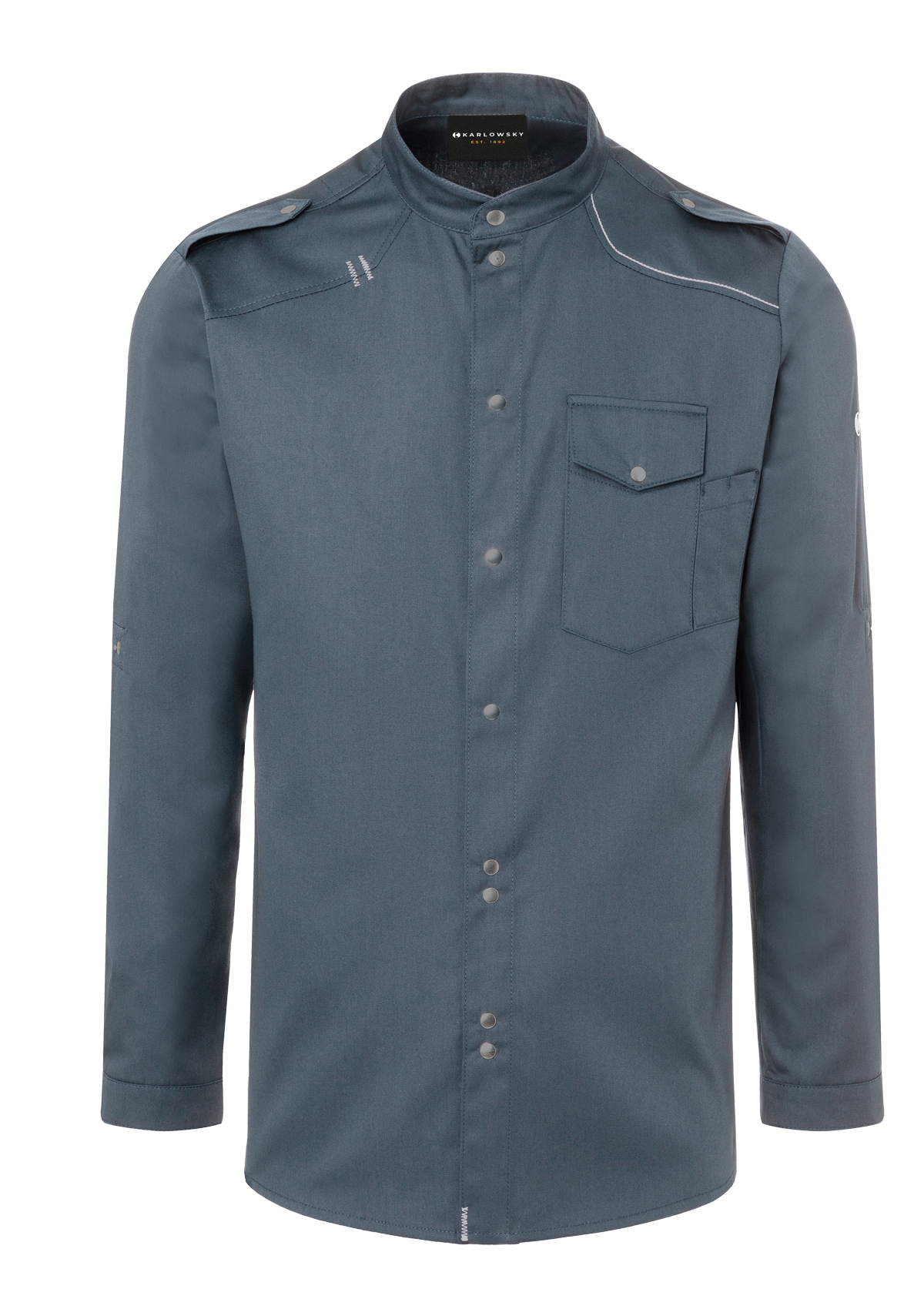 Camisa de Chef New-Identity