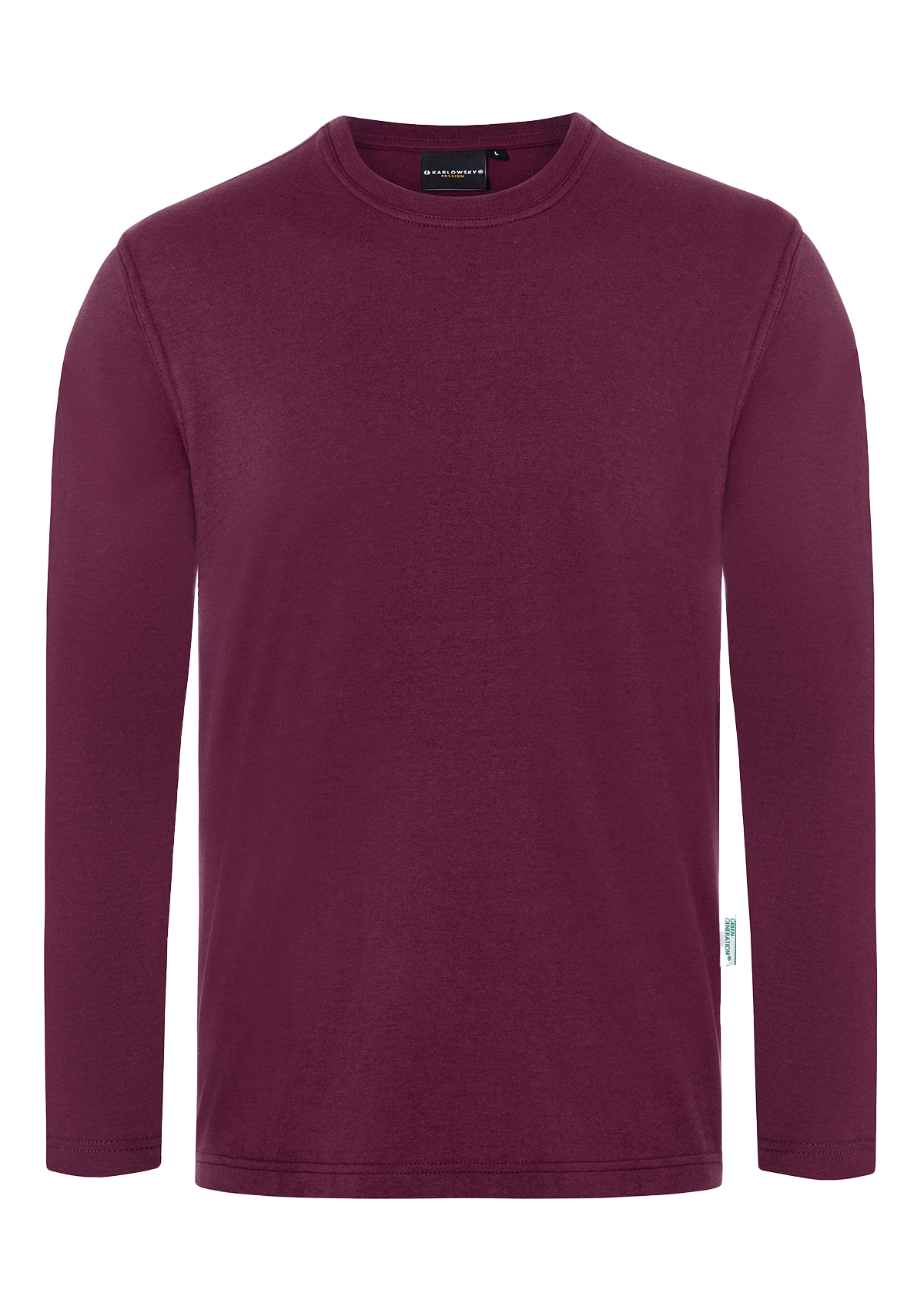 Camisa de trabajo hombre manga larga Casual-Flair | Karlowsky