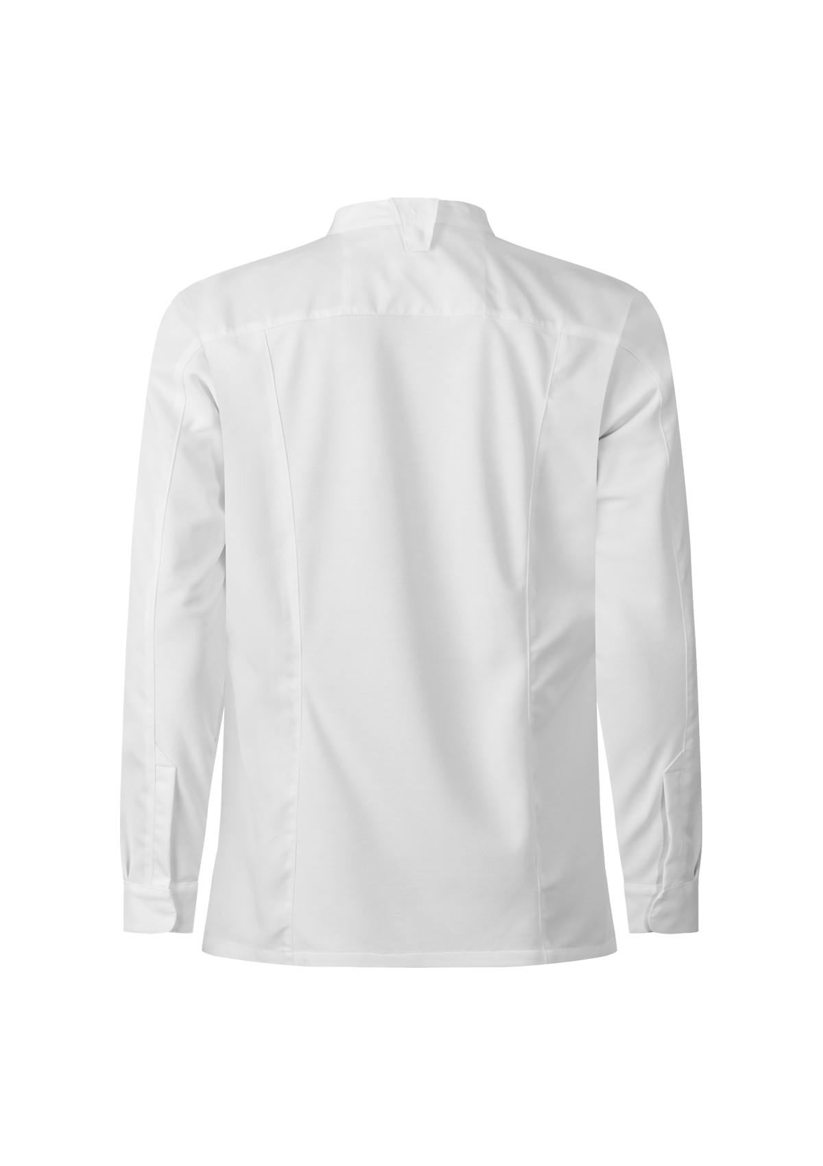 Chaqueta de chef hombre stretch manga larga | Segers