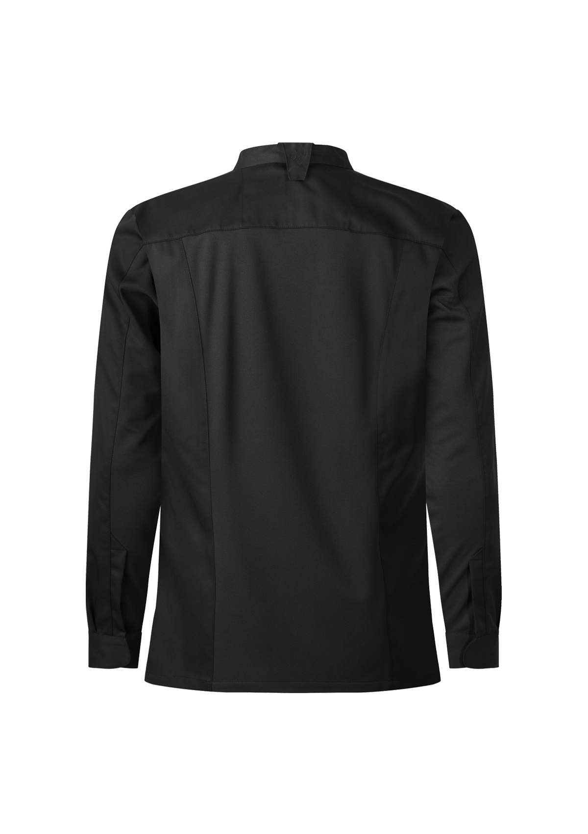 Chaqueta de chef hombre stretch manga larga | Segers
