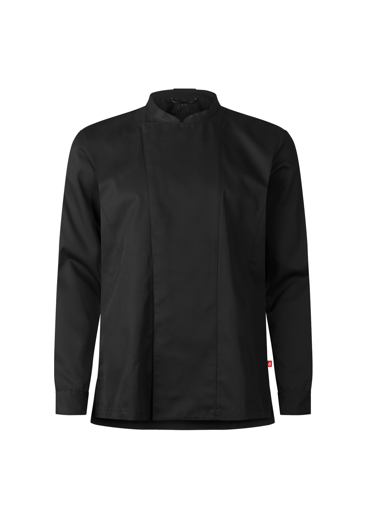 Chaqueta de chef hombre stretch manga larga | Segers