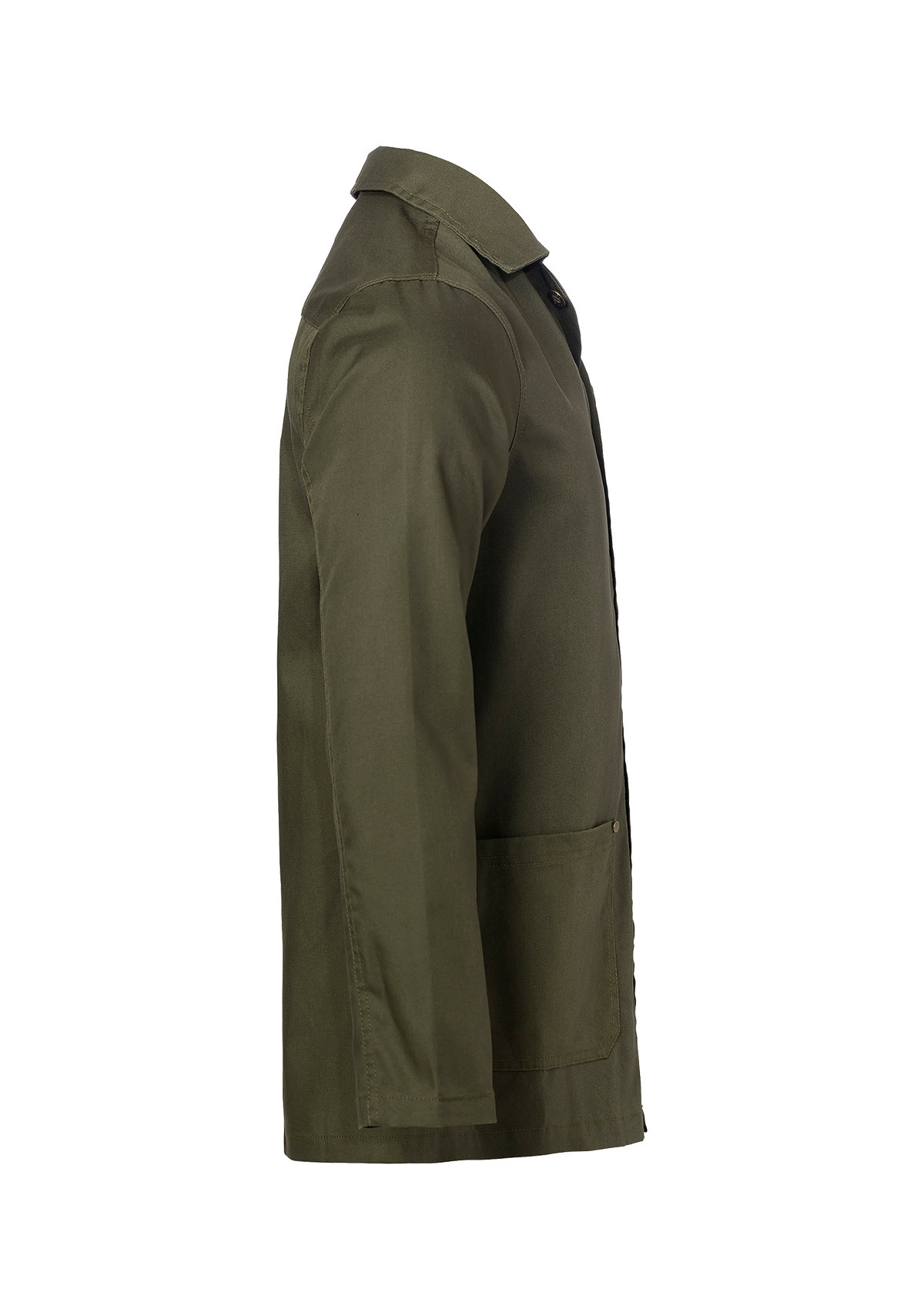Waiter's Jacket with Classic Collar Long Sleeves Unisex | Segers