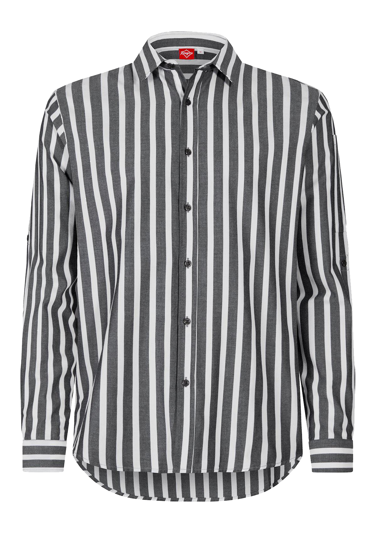 Men's Elegant Shirt in Normal Fit Long Sleeves | Segers