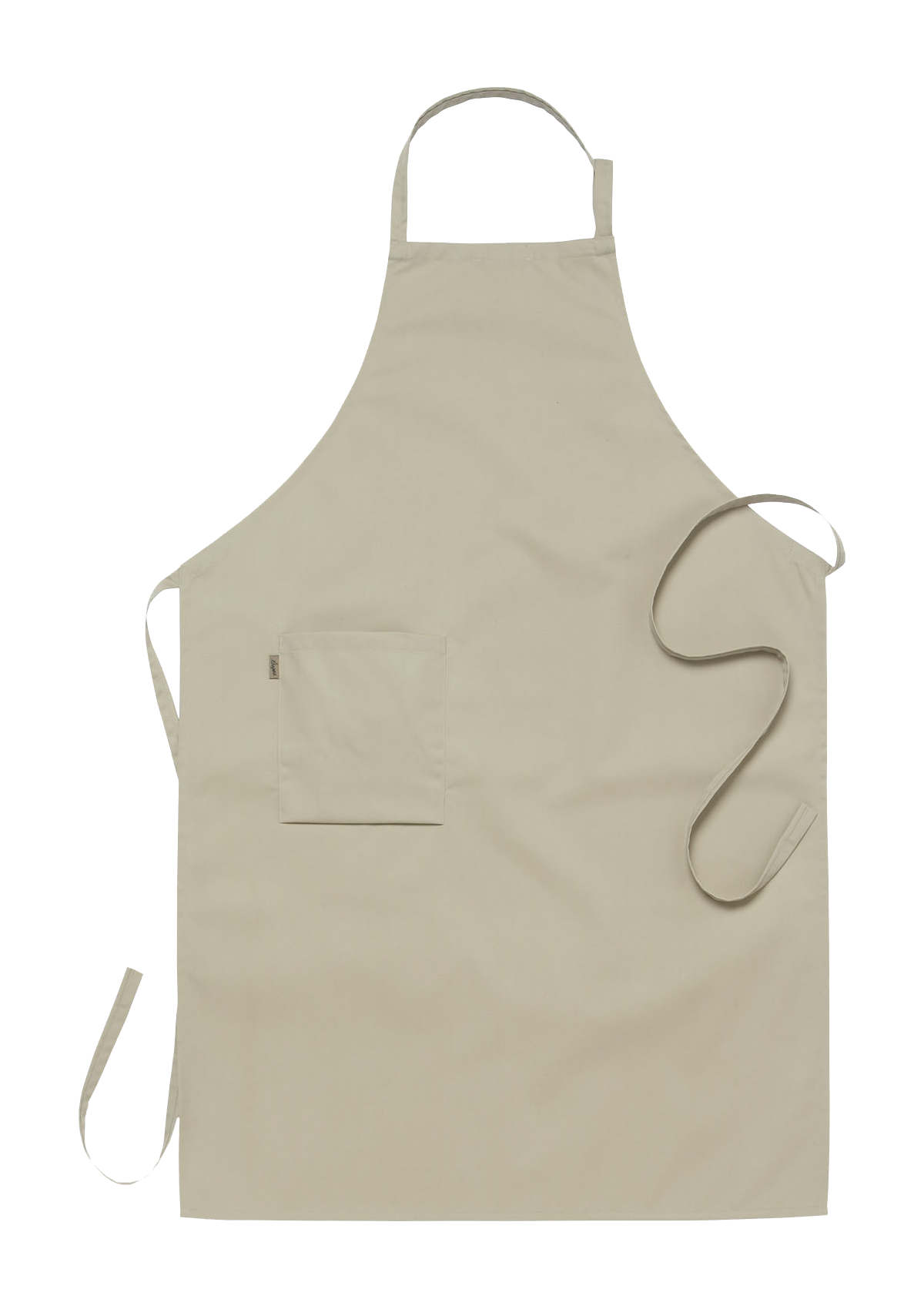 Delantal con peto ajustable unisex | Segers