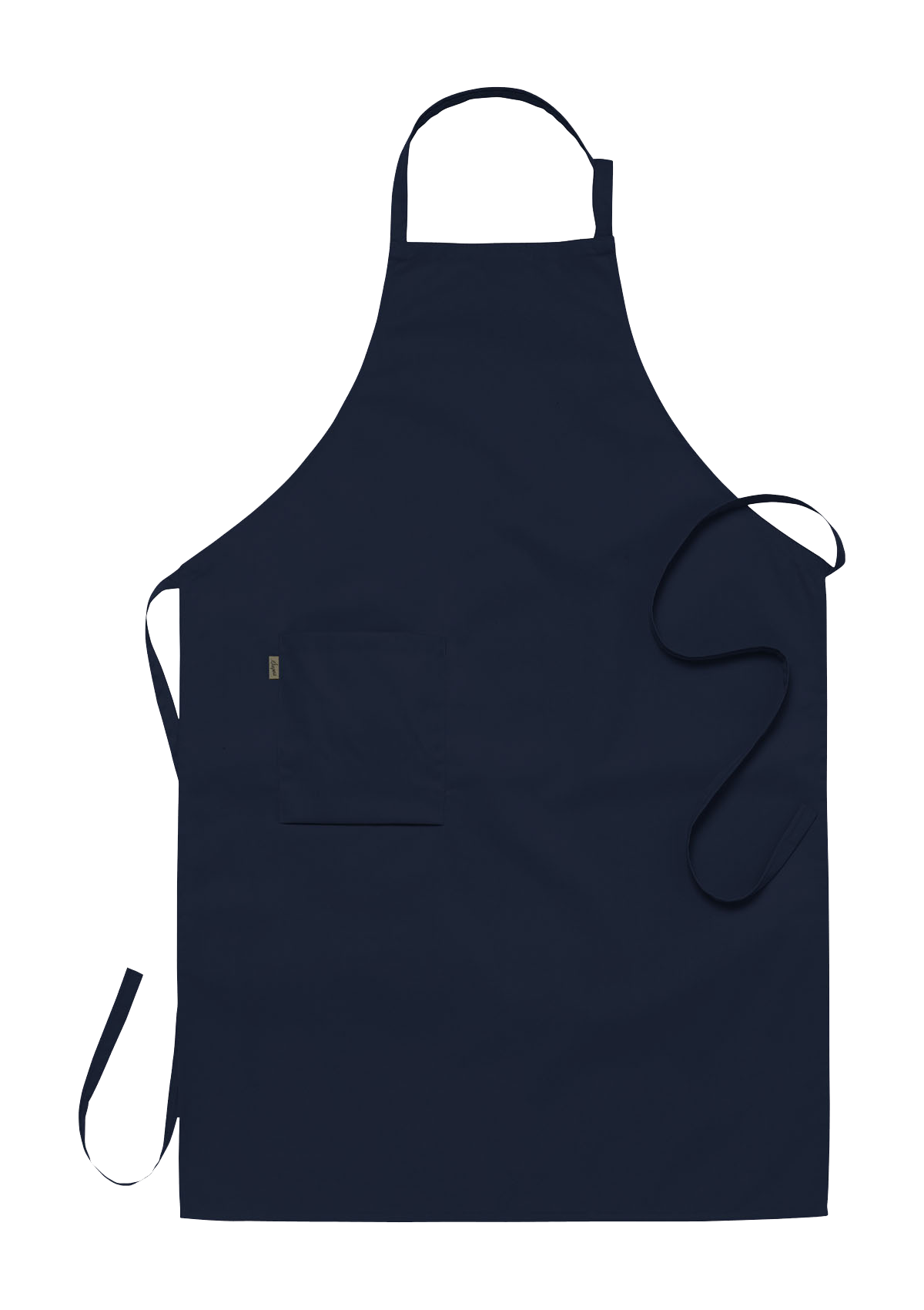 Delantal con peto ajustable unisex | Segers