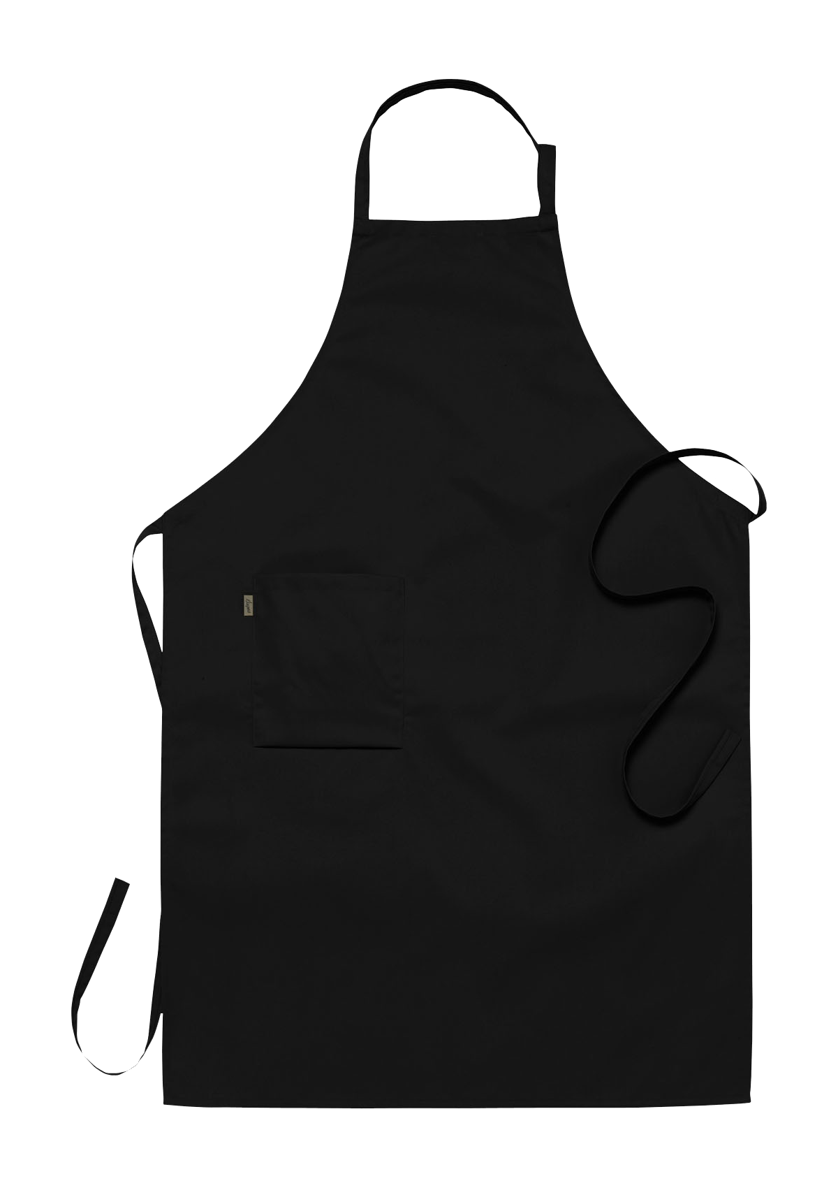 Delantal con peto ajustable unisex | Segers