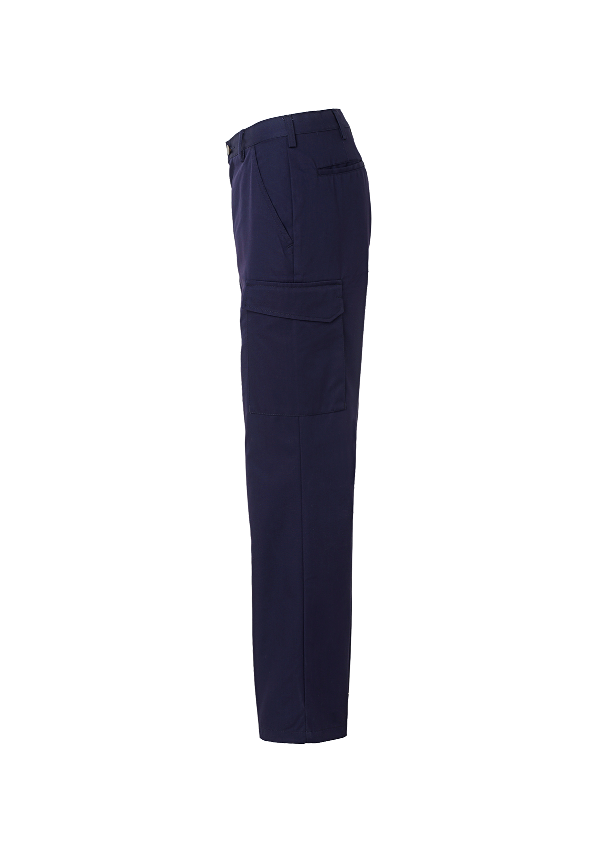 Women's Chef Pants with Smooth Front | Segers