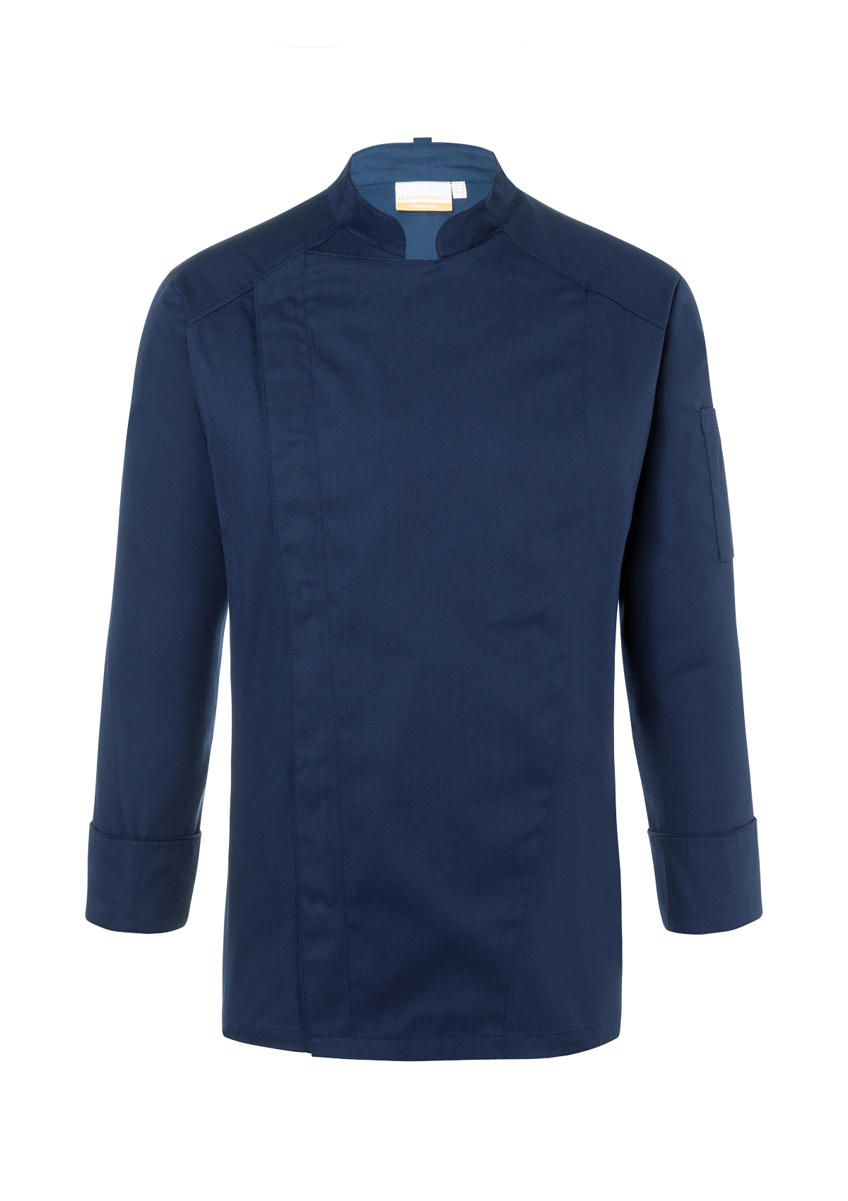 Chaqueta de chef elegante Noah manga larga | Karlowsky