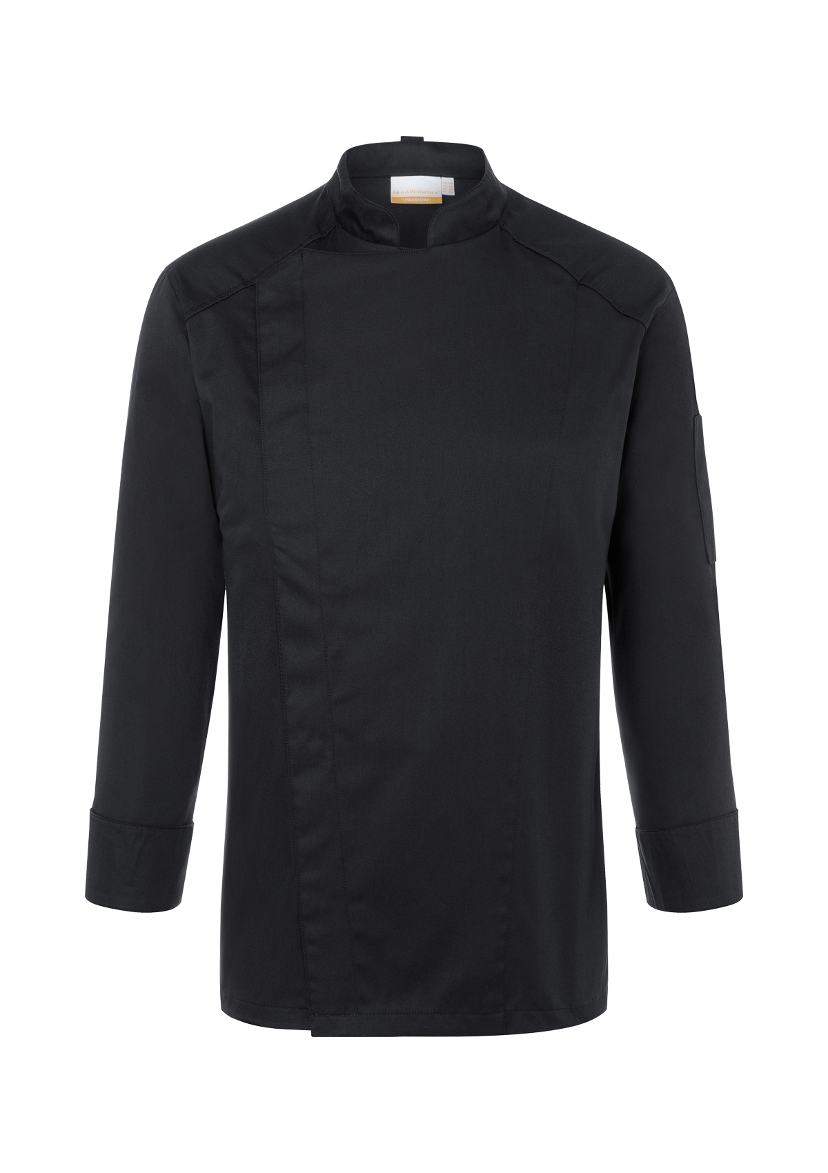 Chaqueta de chef elegante Noah manga larga | Karlowsky