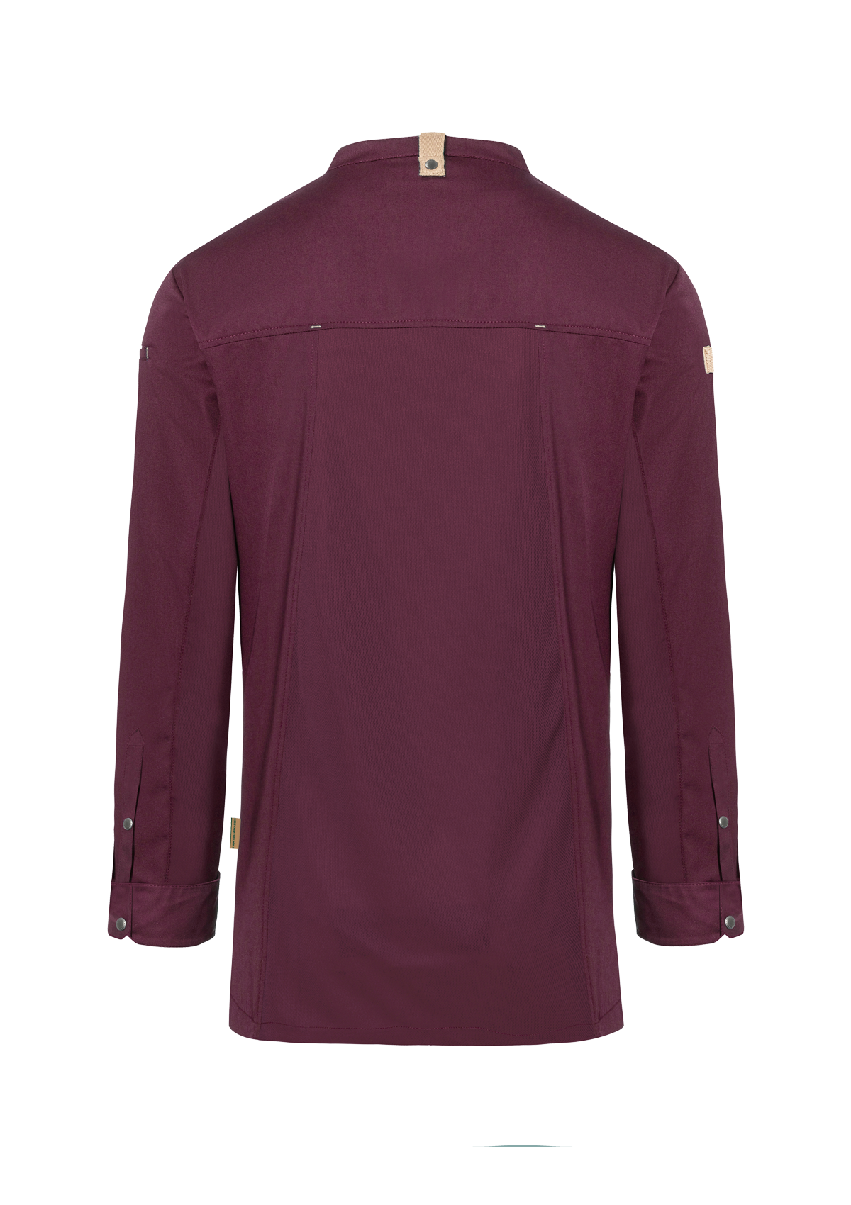 Camisa de chef sostenible Green-Generation manga larga | Karlowsky