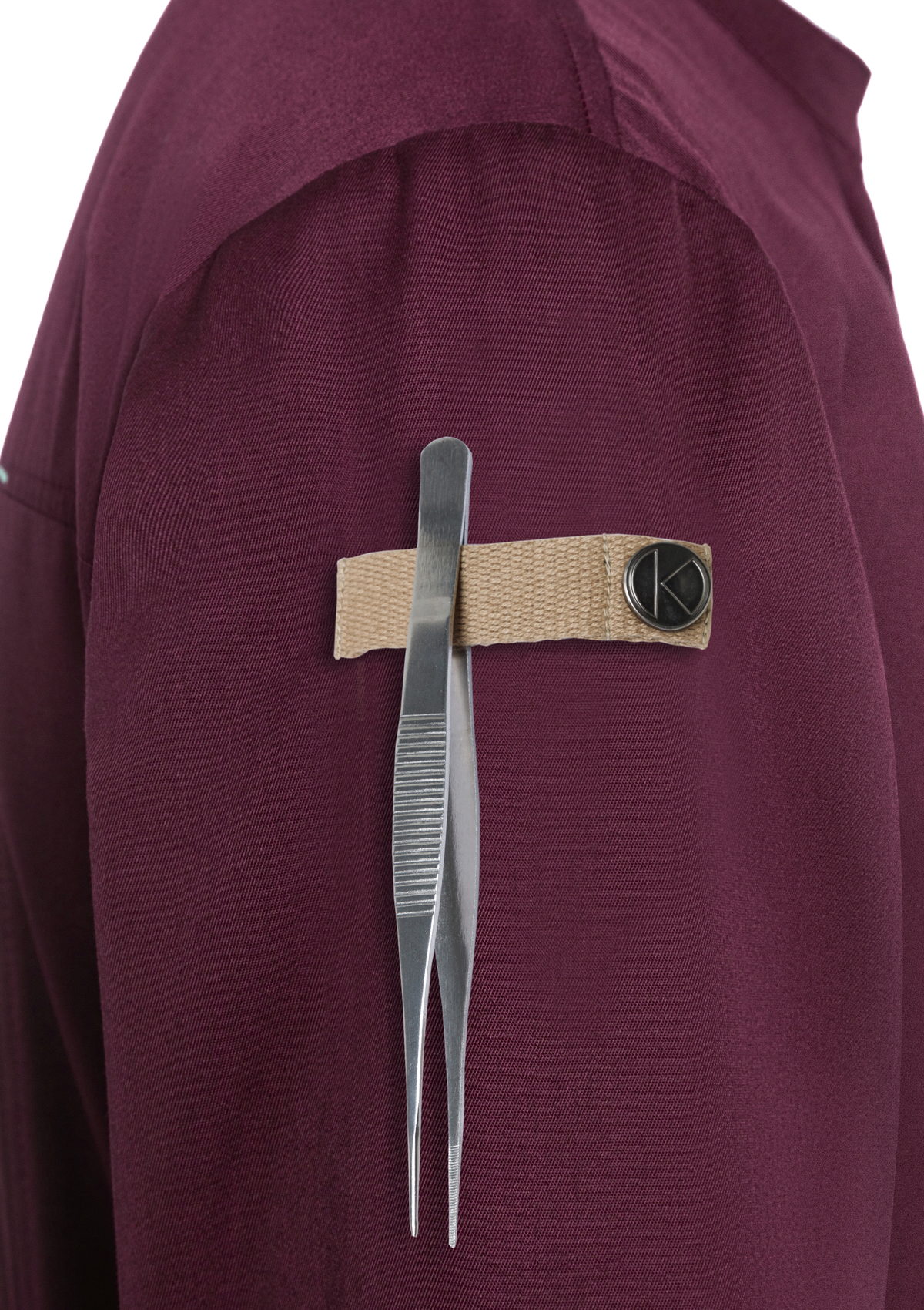 Camisa de chef sostenible Green-Generation manga larga | Karlowsky