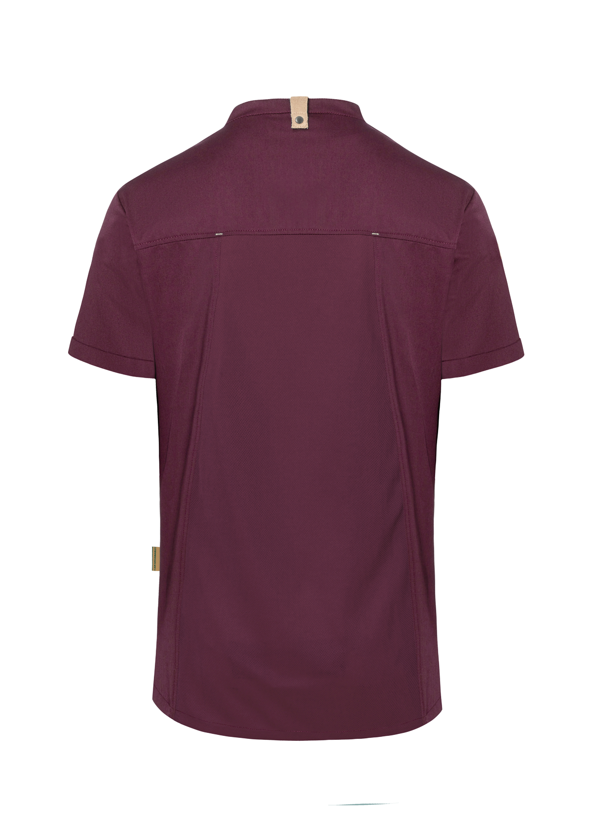 Camisa de chef sostenible Green-Generation manga corta | Karlowsky