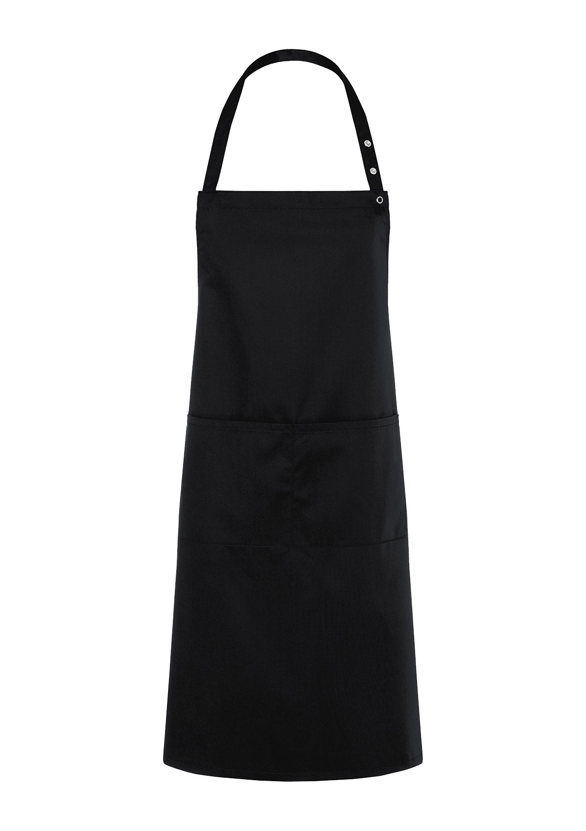 Delantal con peto Teneriffa unisex | Karlowsky