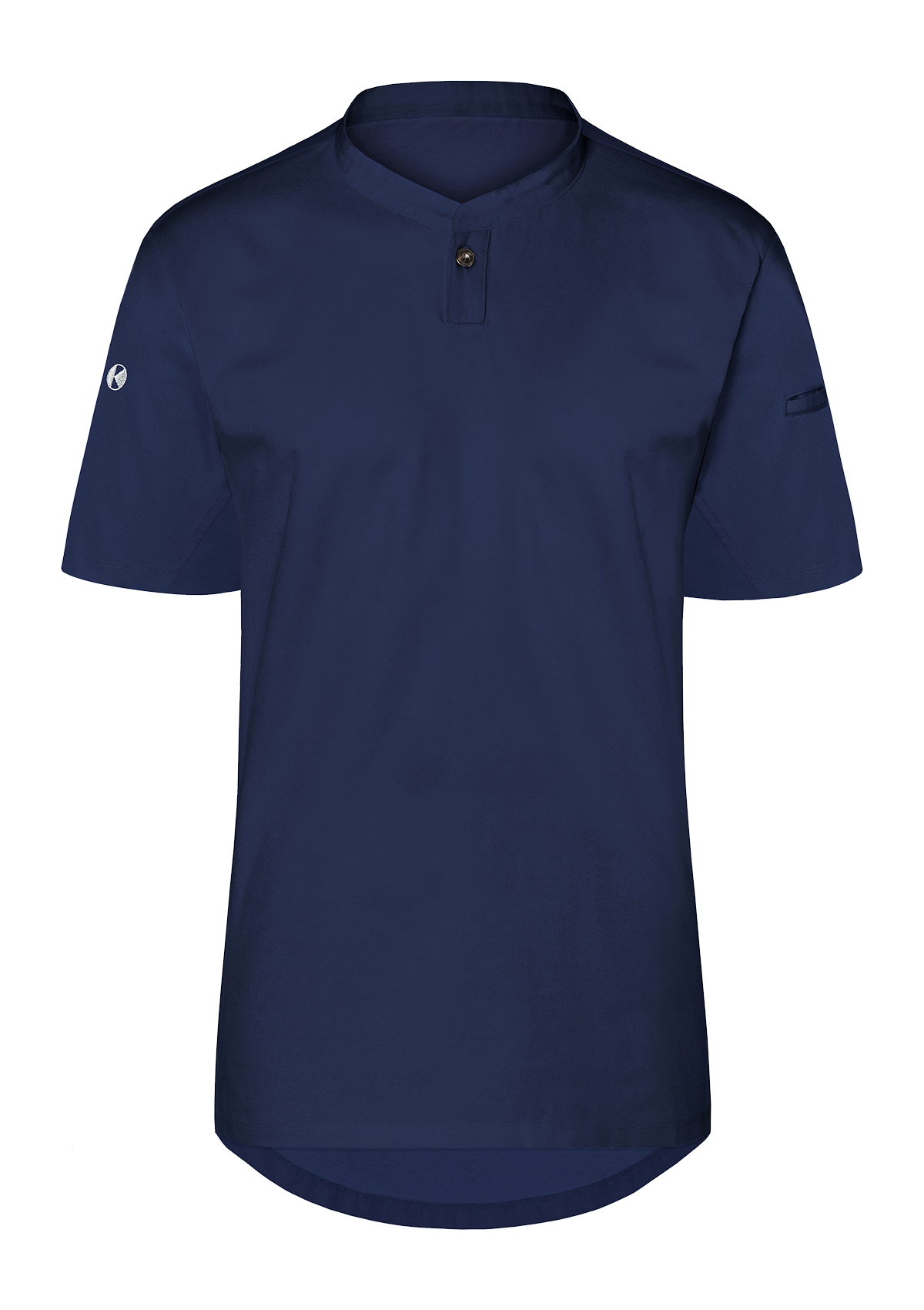 Camisa de chef para mujer Performance Slim-Fit manga corta | Karlowsky
