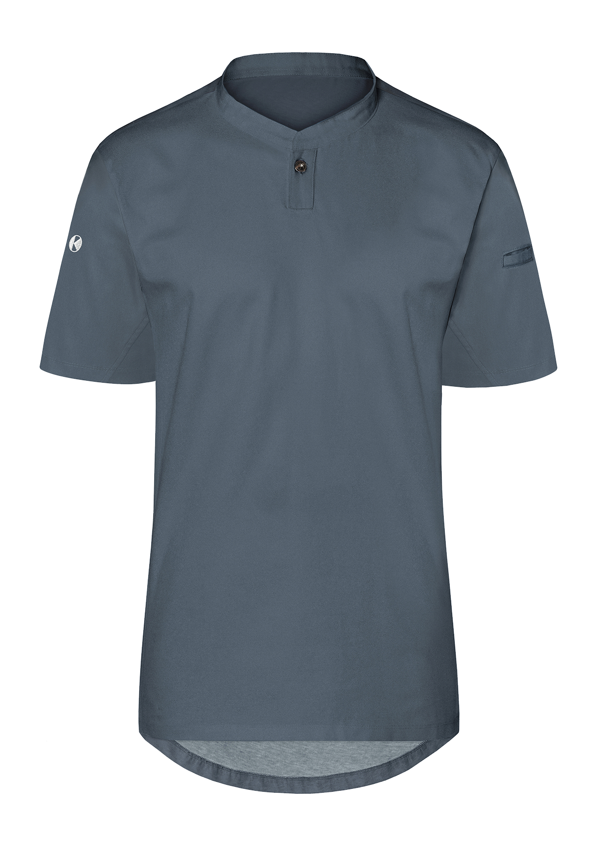 Camisa de chef para mujer Performance Slim-Fit manga corta | Karlowsky