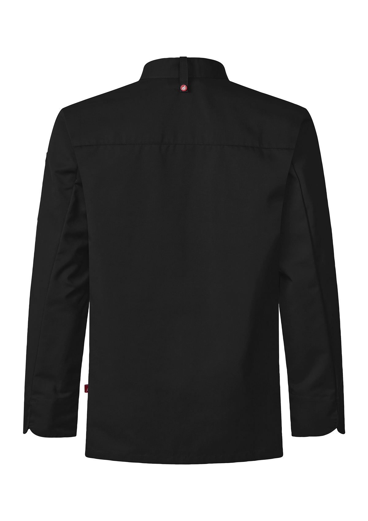 Camisa de chef unisex Smart manga larga | Segers