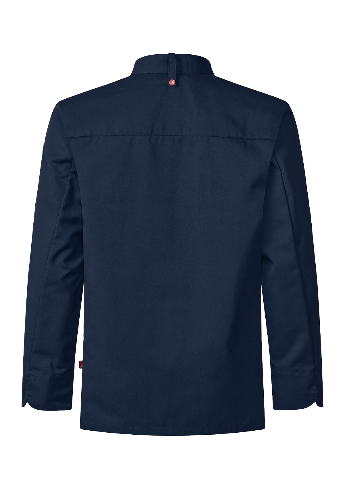 Camisa de chef unisex Smart manga larga | Segers