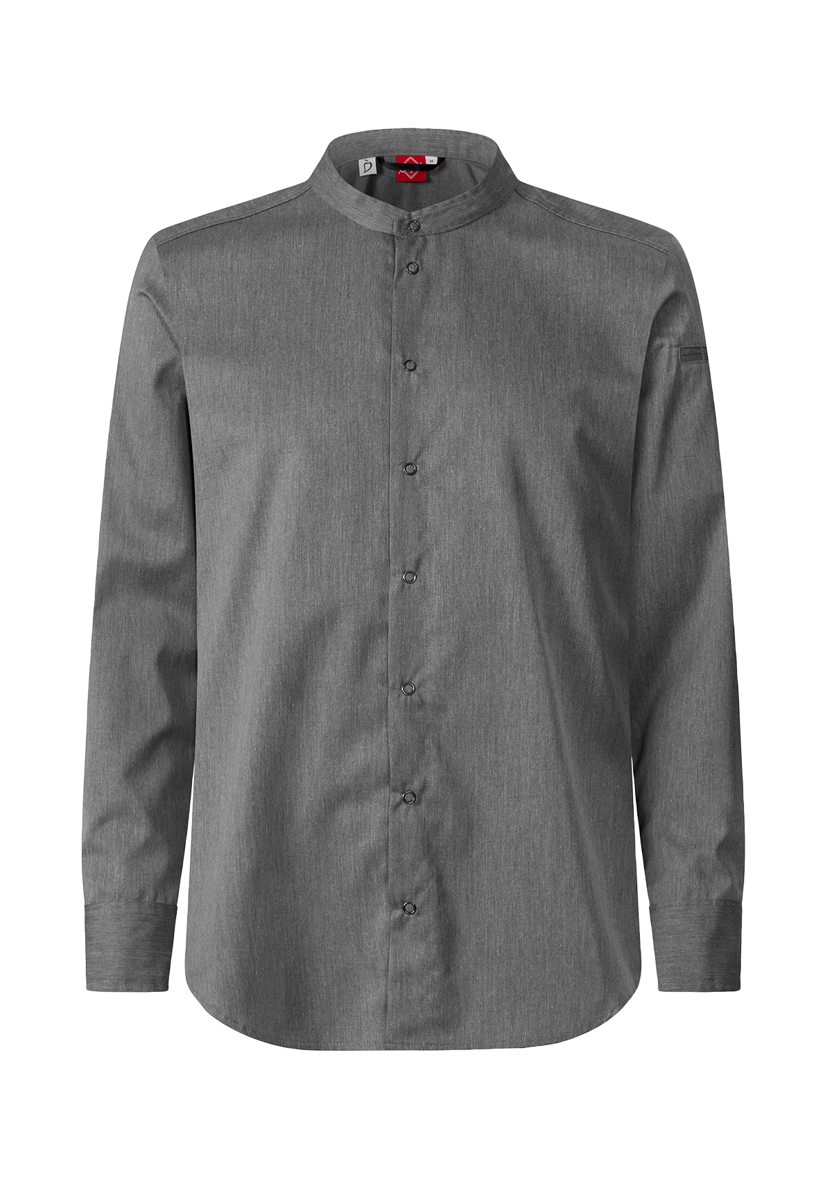 Camisa híbrida elegante unisex Smart manga larga | Segers