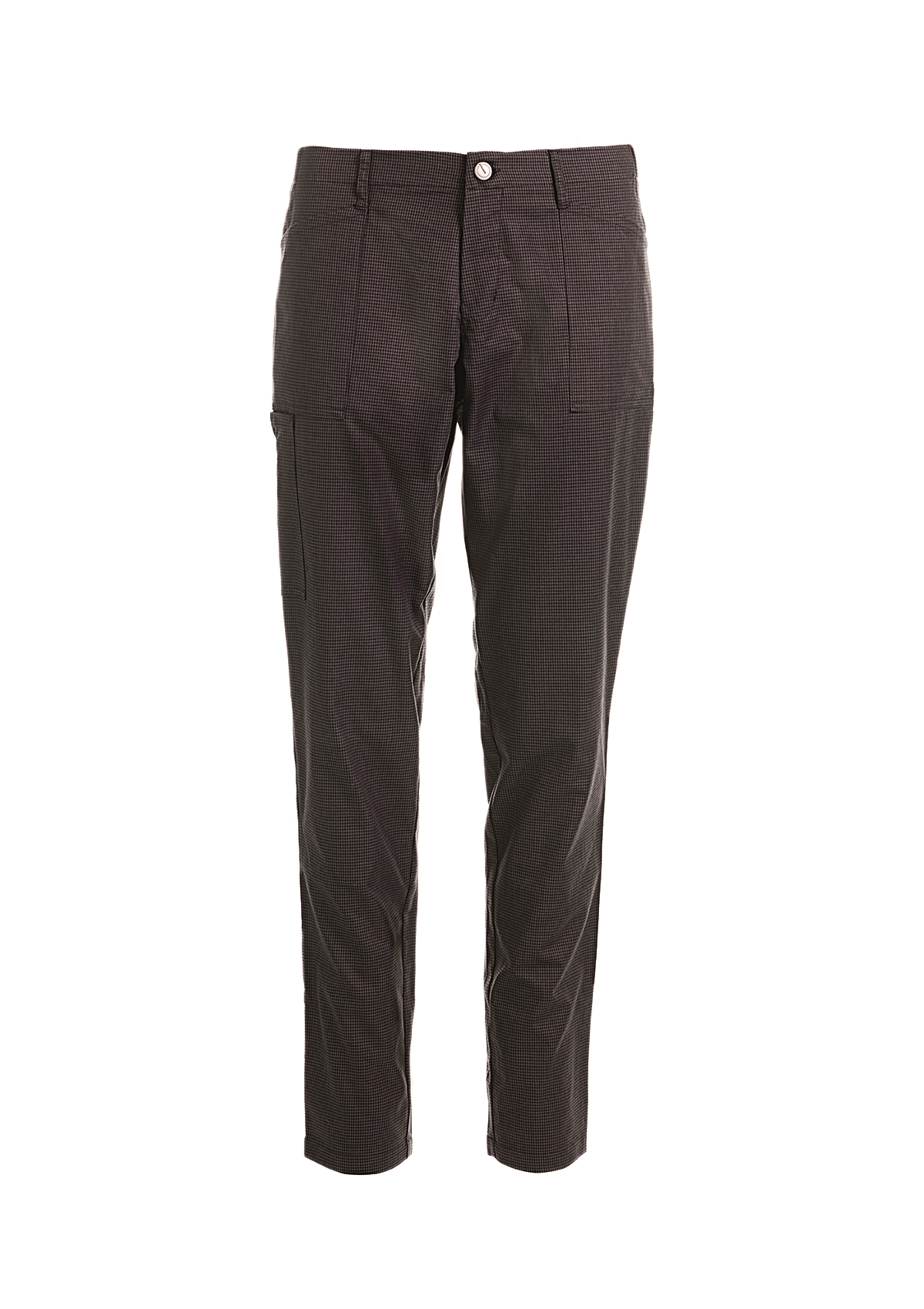 Pantalón unisex pierna estrecha con bolsillos en el muslo | Kentaur