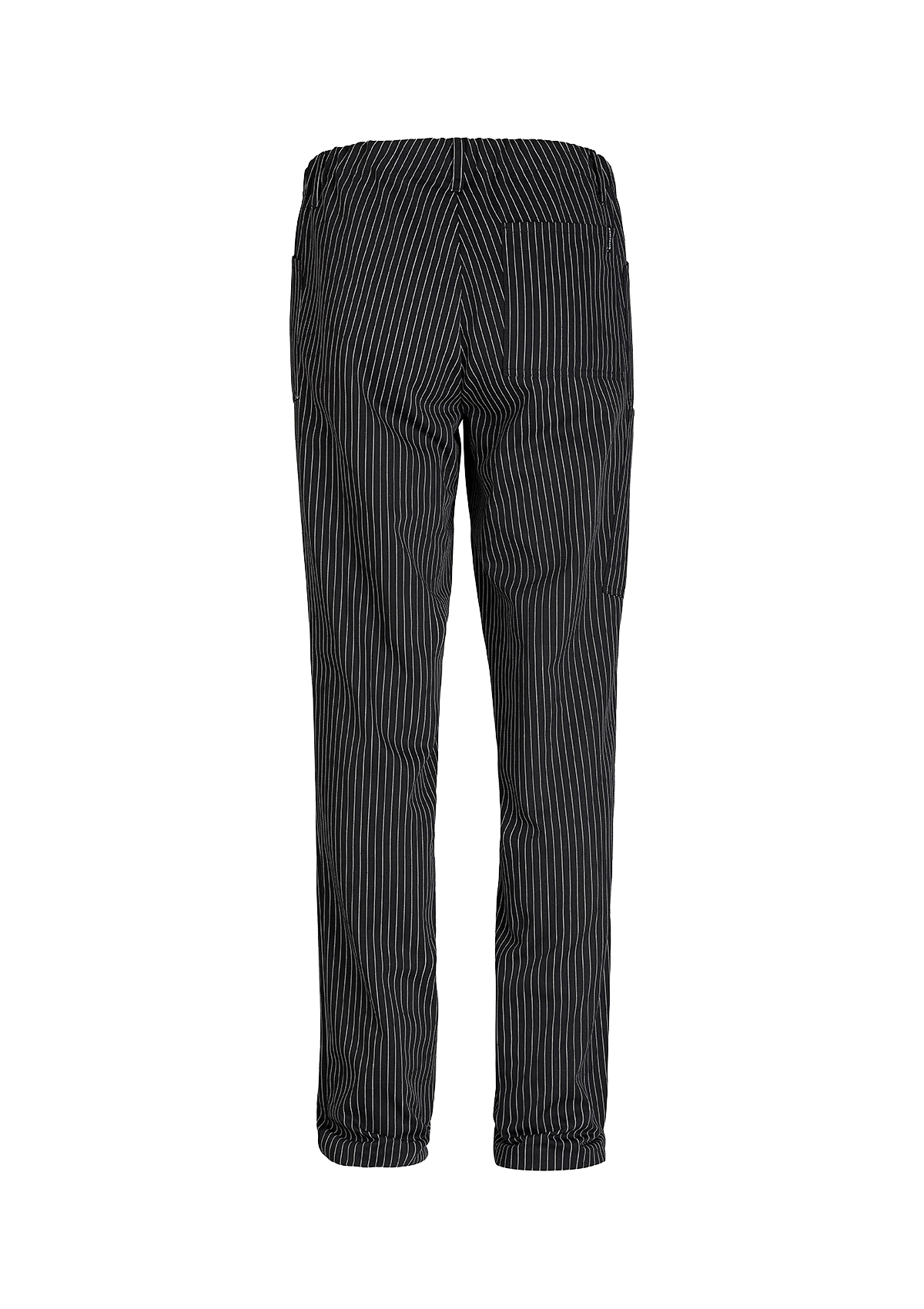 Pantalón unisex pierna estrecha con bolsillos en el muslo | Kentaur