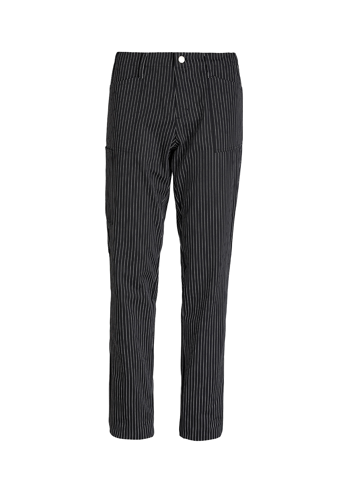 Pantalón unisex pierna estrecha con bolsillos en el muslo | Kentaur