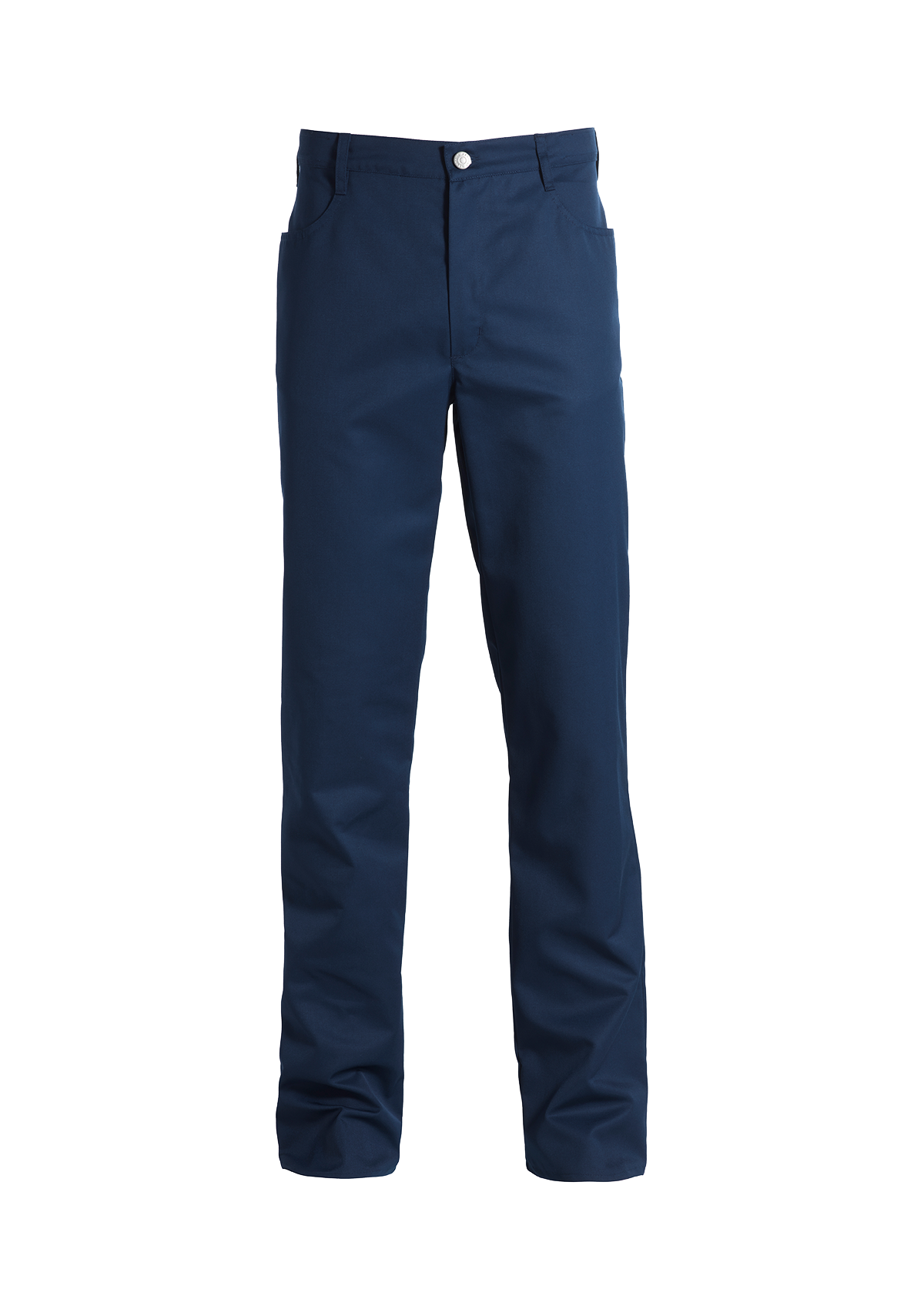 Pantalón unisex tipo jeans corte regular | Kentaur
