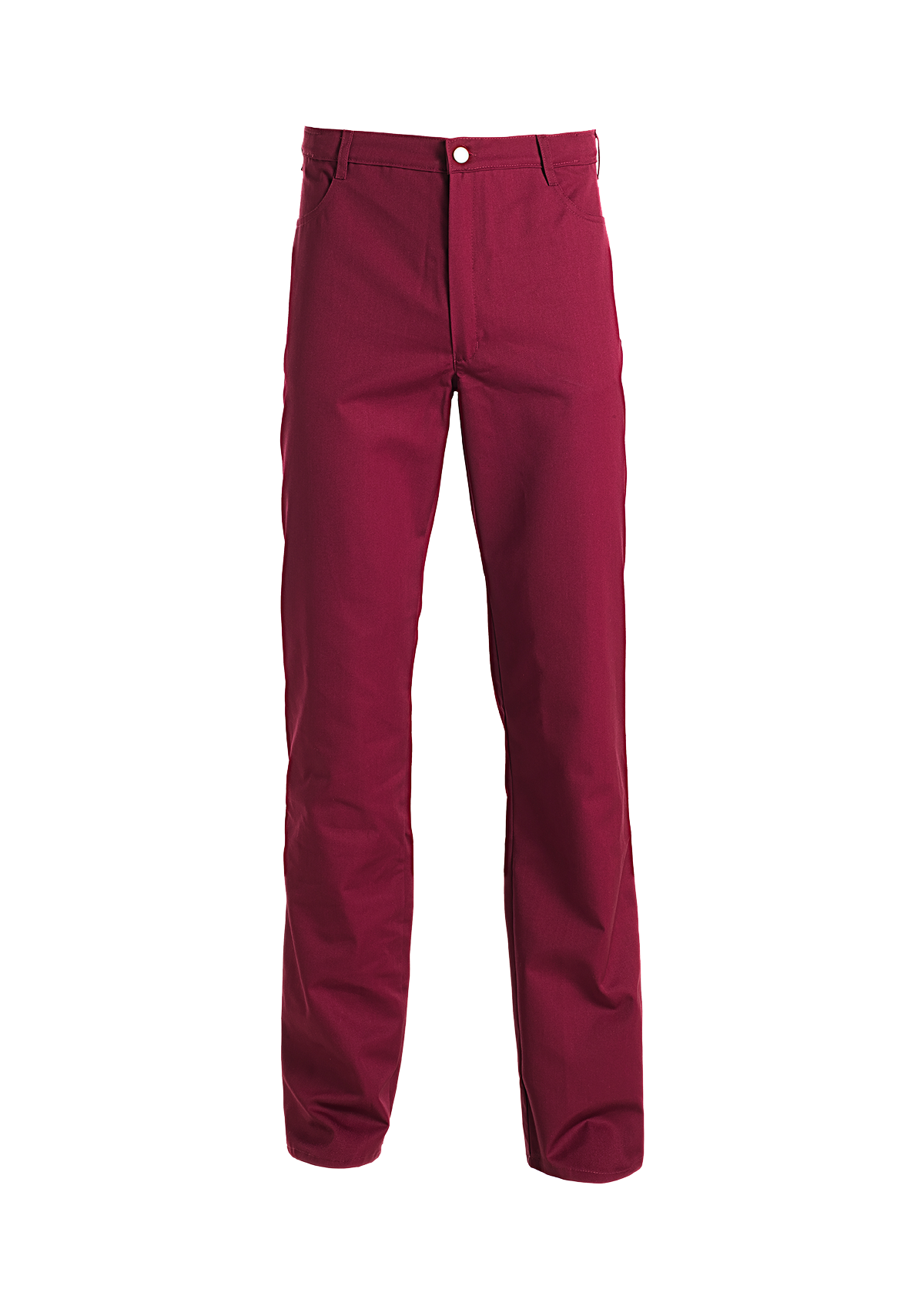 Pantalón unisex tipo jeans corte regular | Kentaur