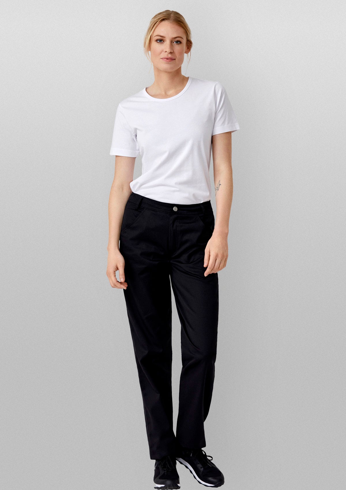 Pantalón unisex con cintura elástica y cordones | Kentaur