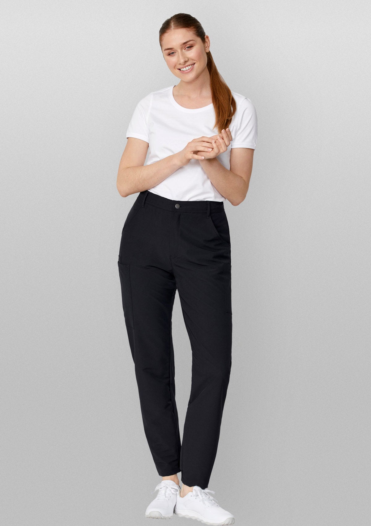 Pantalón uniforme Flex 4-way stretch largo regular | Kentaur